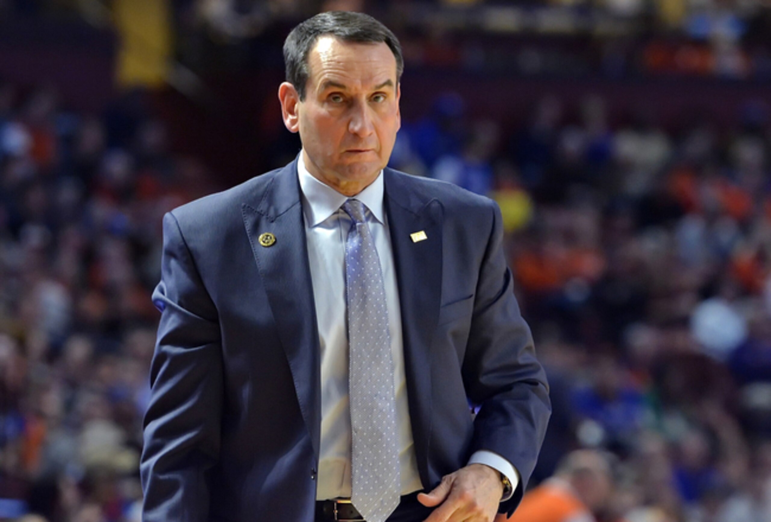Mike Krzyzewski