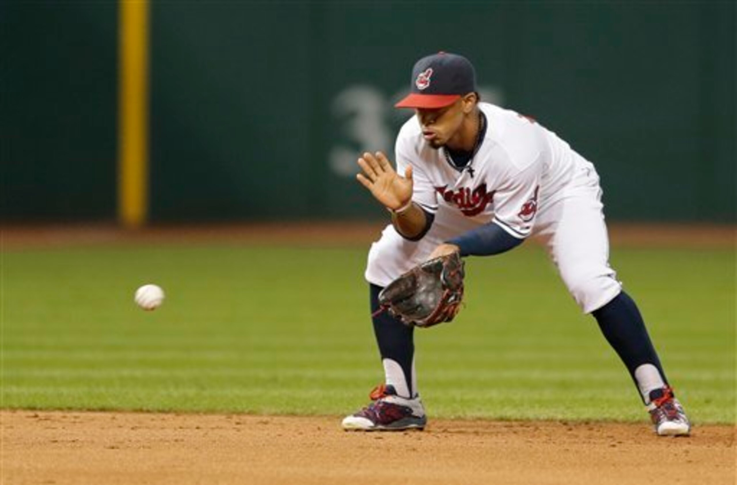After a quiet first month in Cleveland, it all fell into place for Francisco Lindor in 2016.