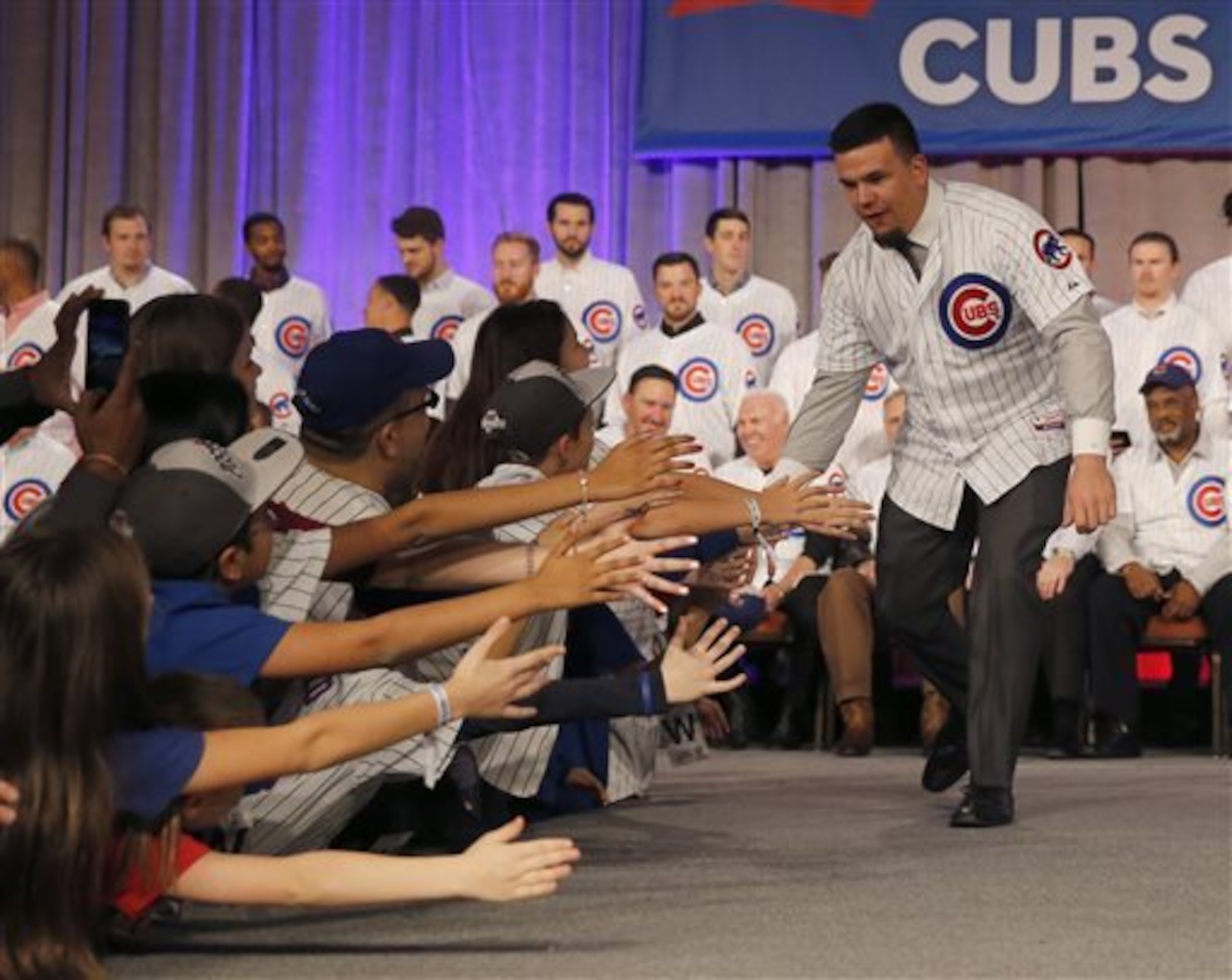 Kyle Schwarber flew through the minors in less than a year before arriving at Wrigley Field.