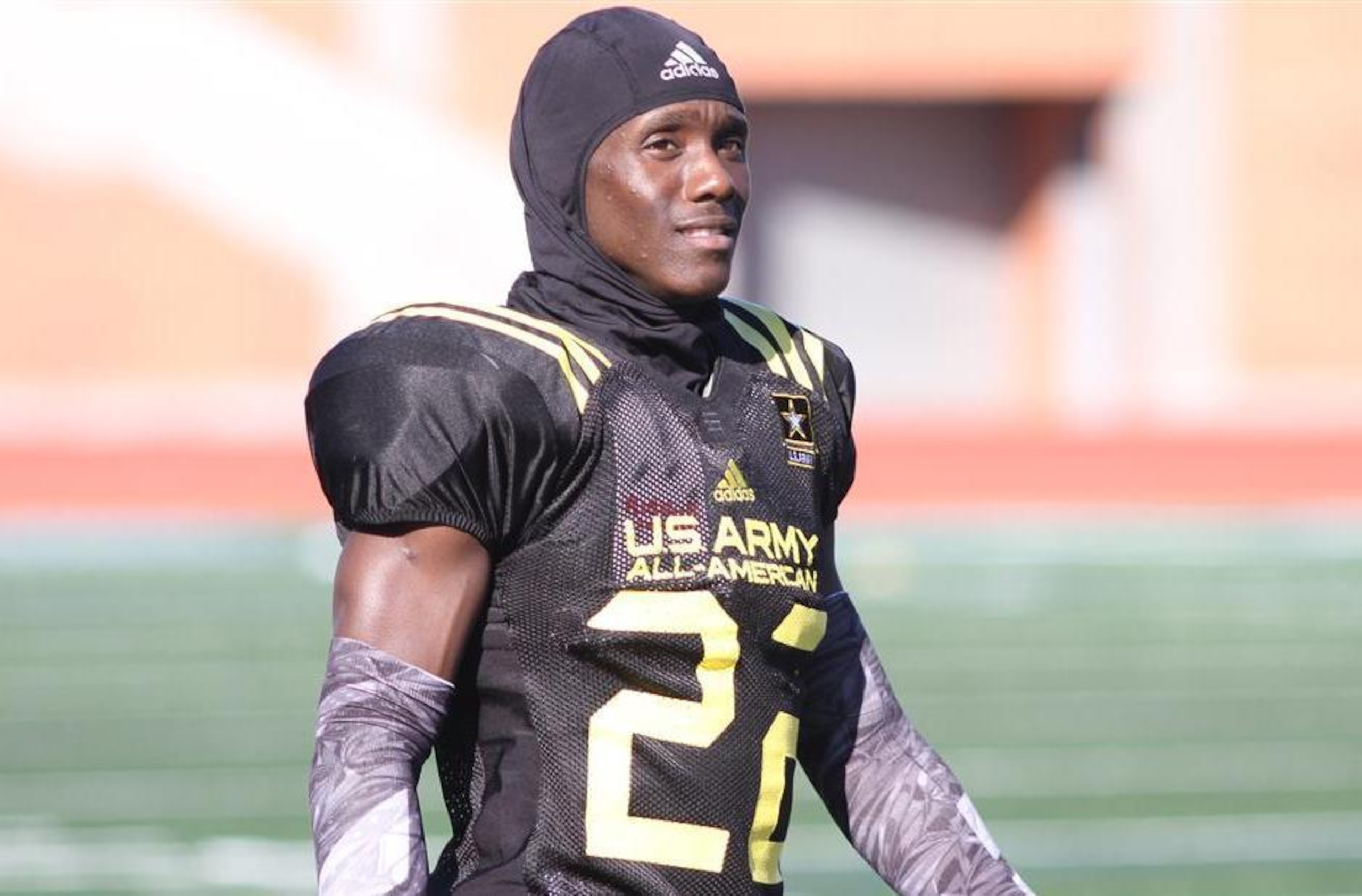 Ohio State RB Demario McCall