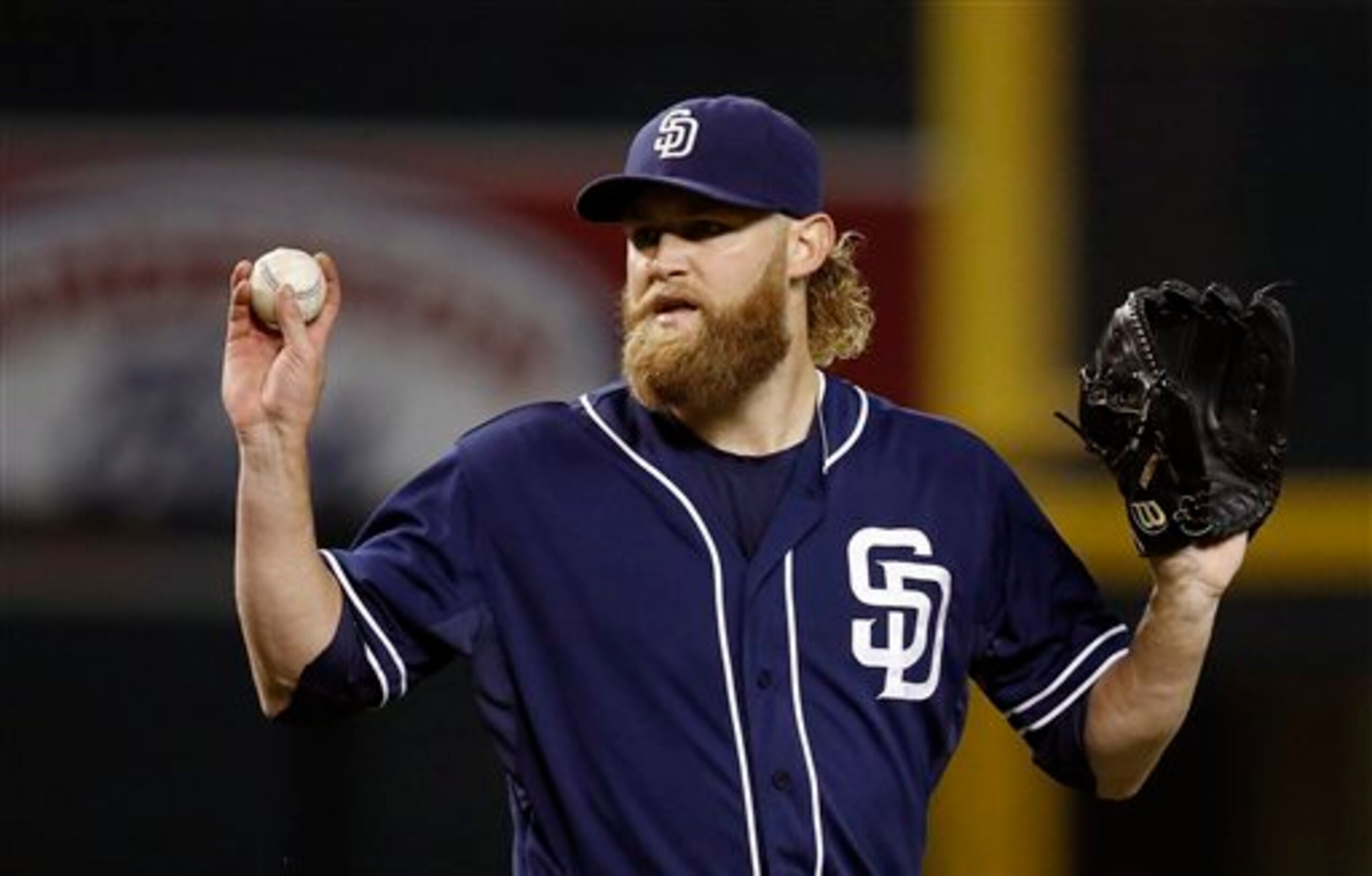 Andrew Cashner Andrew Cashner