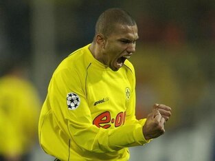 Amoroso was a great goalscorer but also a difficult character.