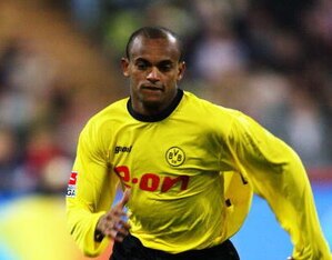 Ewerthon scored the decisive goal that made Dortmund Bundesliga champions but didn't live up to that later in his career.