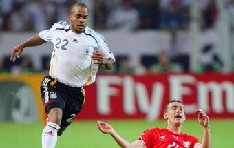 David Odonkor assisted the goal that ignited Germany during their home World Cup in 2006.