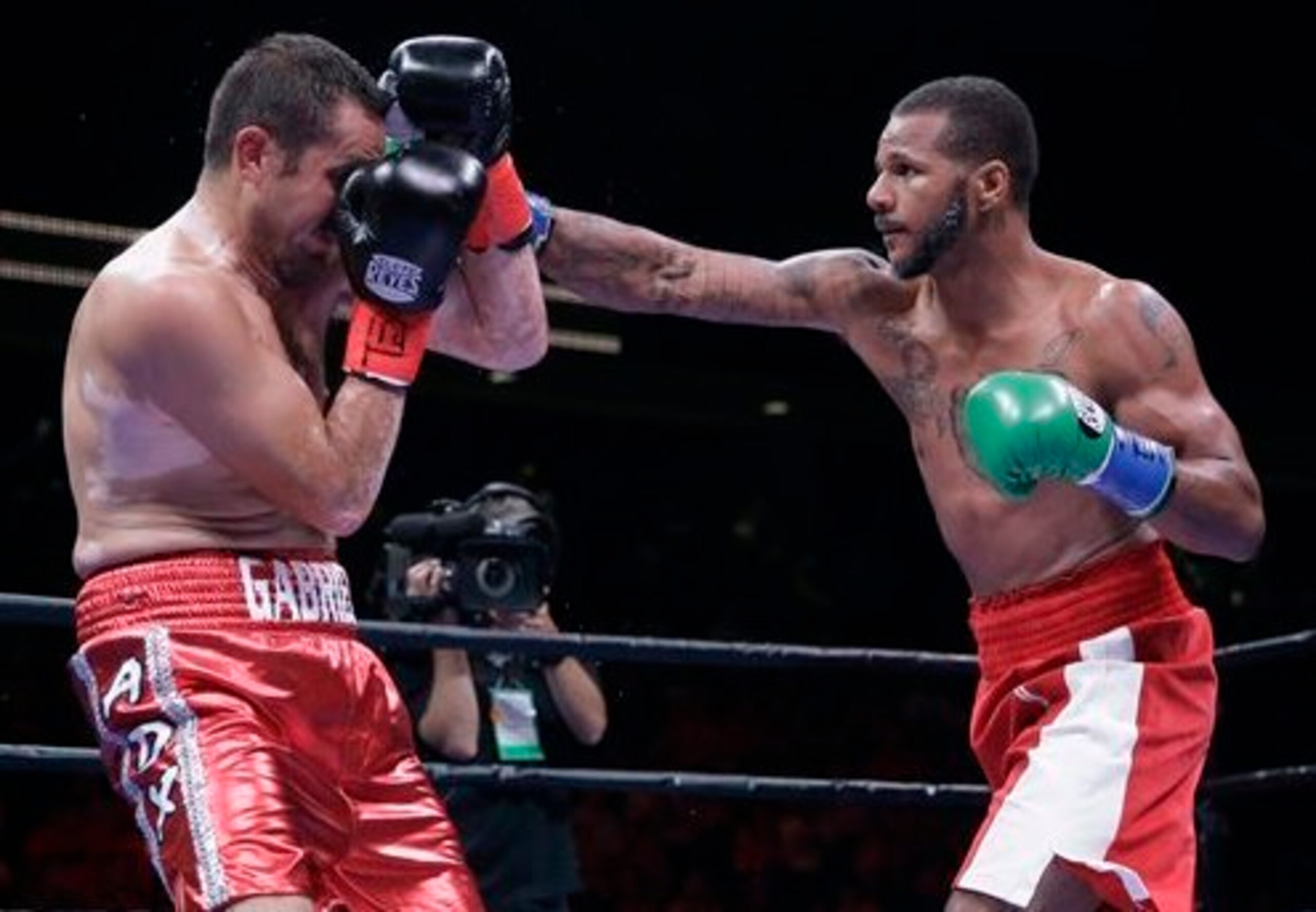Like Groves, Anthony Dirrell lost to Badou Jack in 2015.
