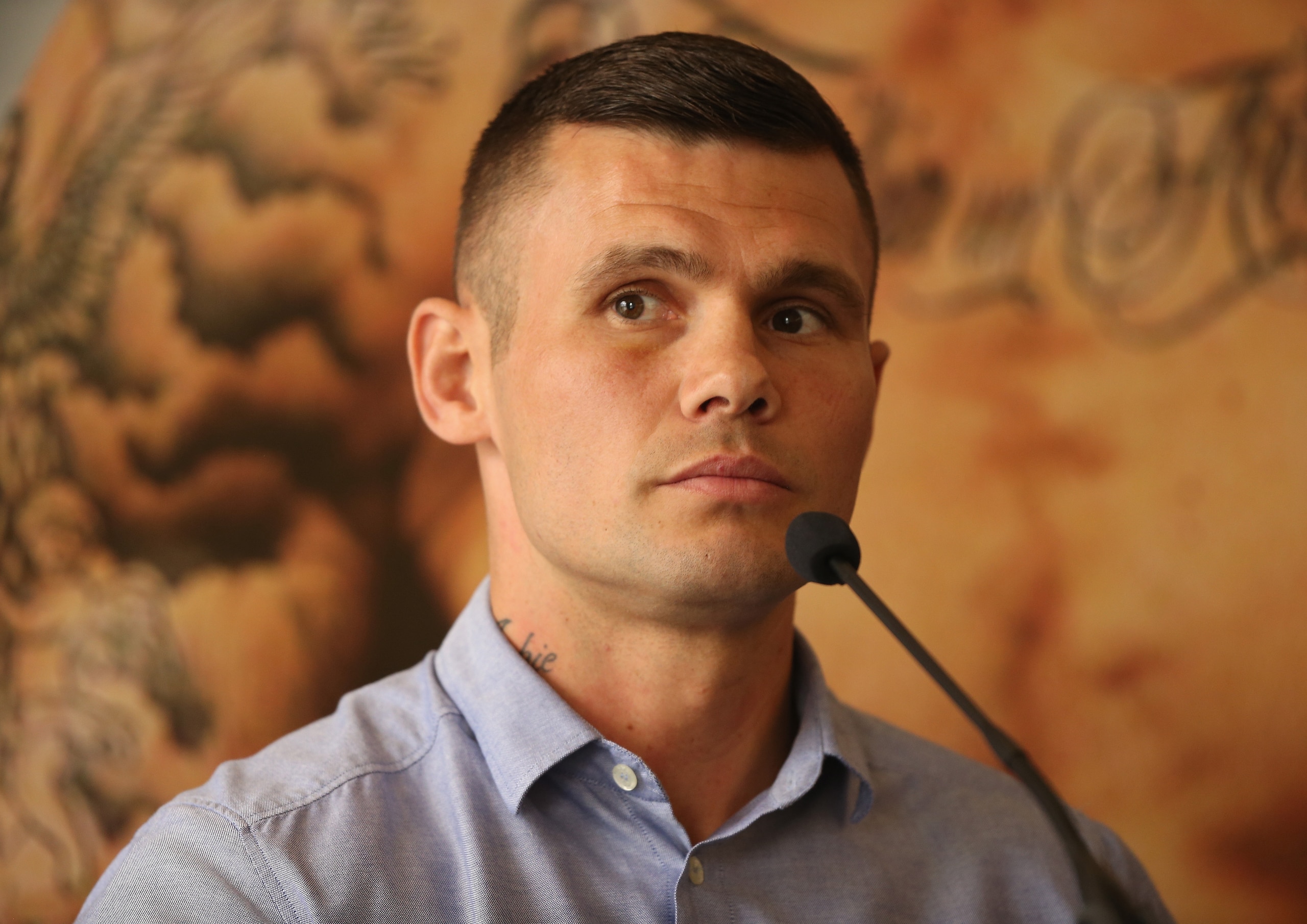 Martin Murray knows all about missing out on a world title.
