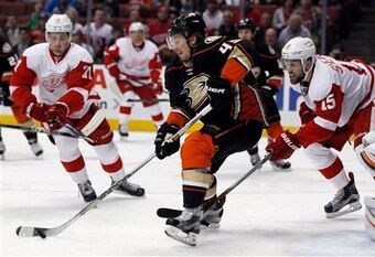 The Anaheim Ducks could use defenseman Sami Vatanen as trade bait for a scoring winger.