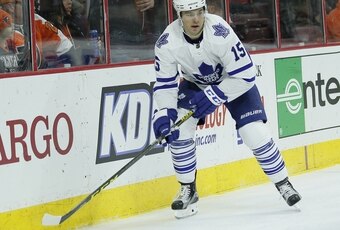 Toronto Maple Leafs right wing P-A Parenteau could be an affordable option for contenders seeking scoring depth.