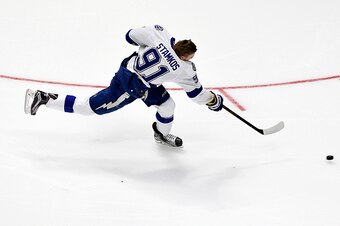 The Tampa Bay Lightning aren't likely to trade captain Steven Stamkos at the trade deadline.