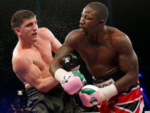 Is Marco Huck washed up? His fight with Ola Afolabi might answer the question.