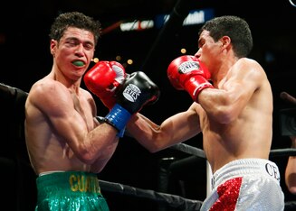 Hugo Ruiz and Julio Ceja will do battle for a second time.