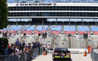 Will Chris Buescher win in his first season in Sprint Cup in 2016?