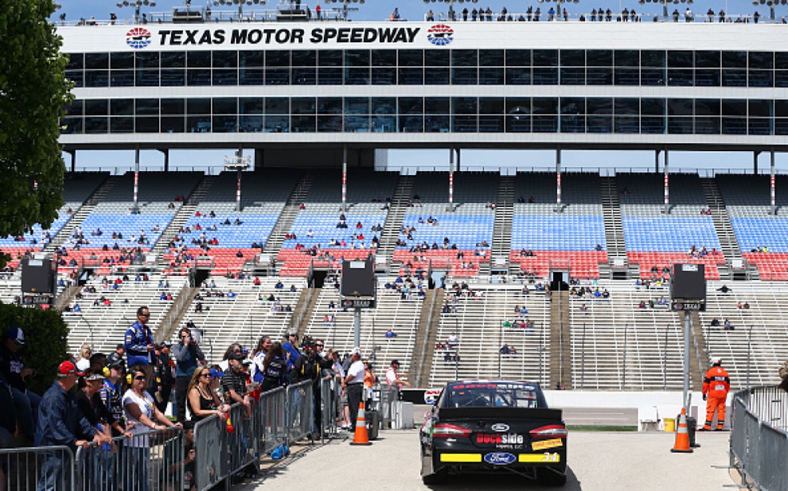 Will Chris Buescher win in his first season in Sprint Cup in 2016?