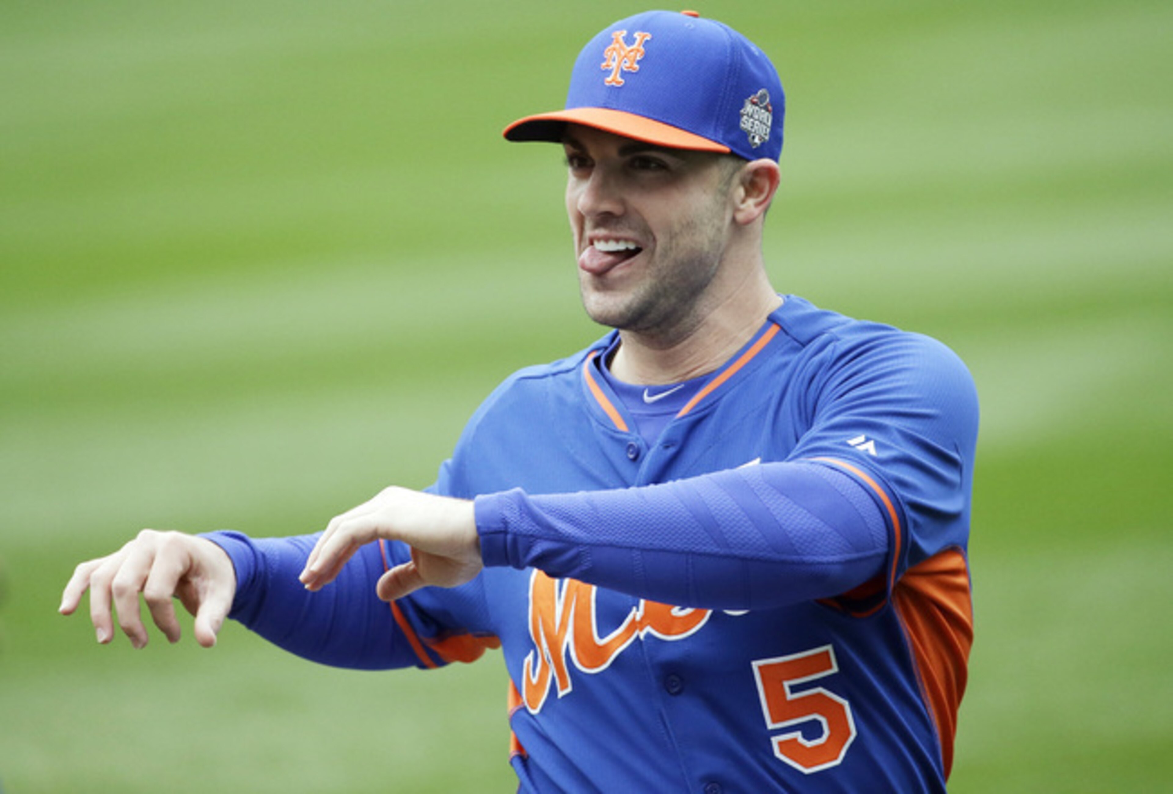 David Wright will again be the heart of the New York Mets in 2016. David Wright will again be the heart of the New York Mets in 2016.