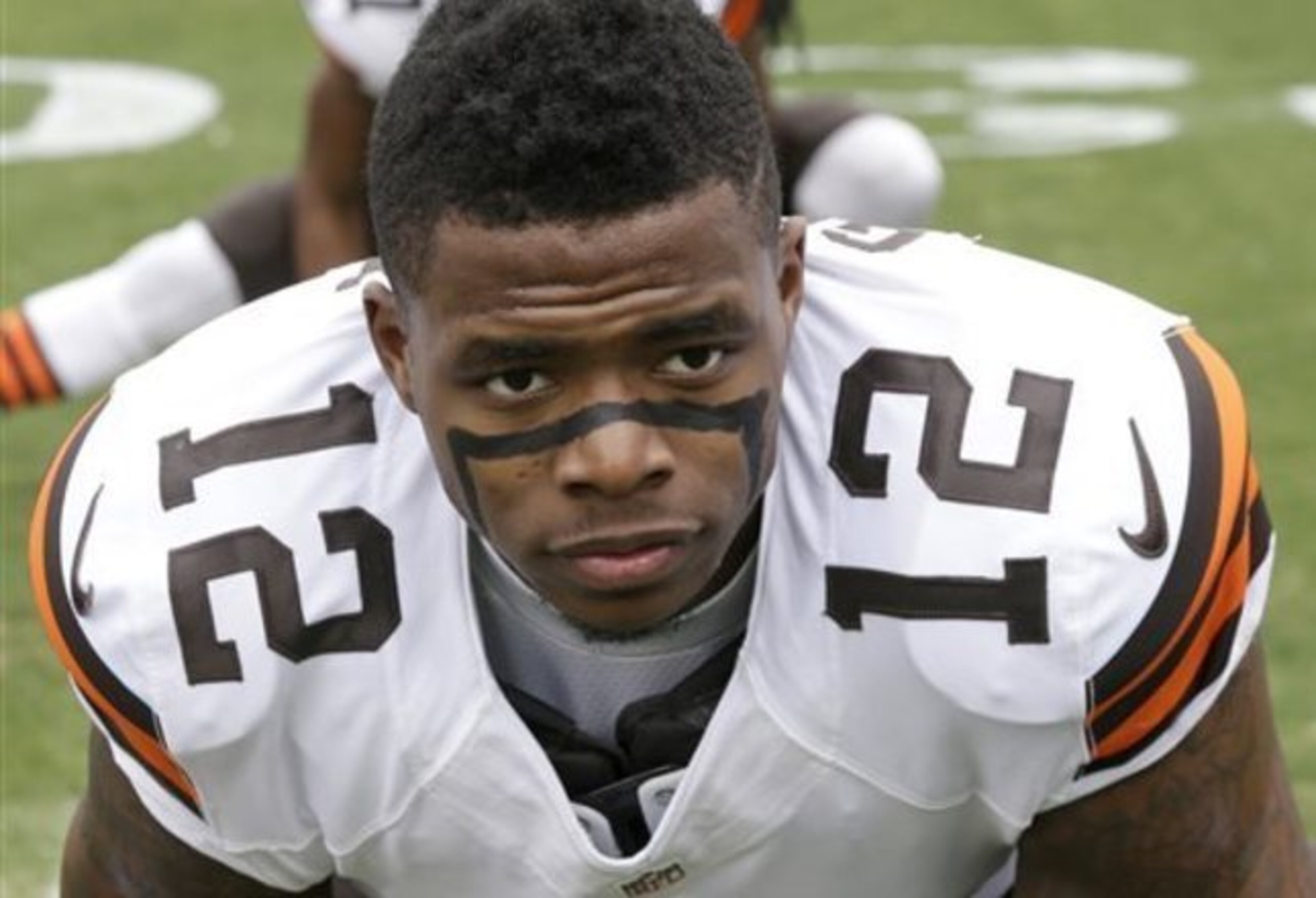 Josh Gordon could be a special player if he stays out of trouble. Josh Gordon could be a special player if he stays out of trouble.