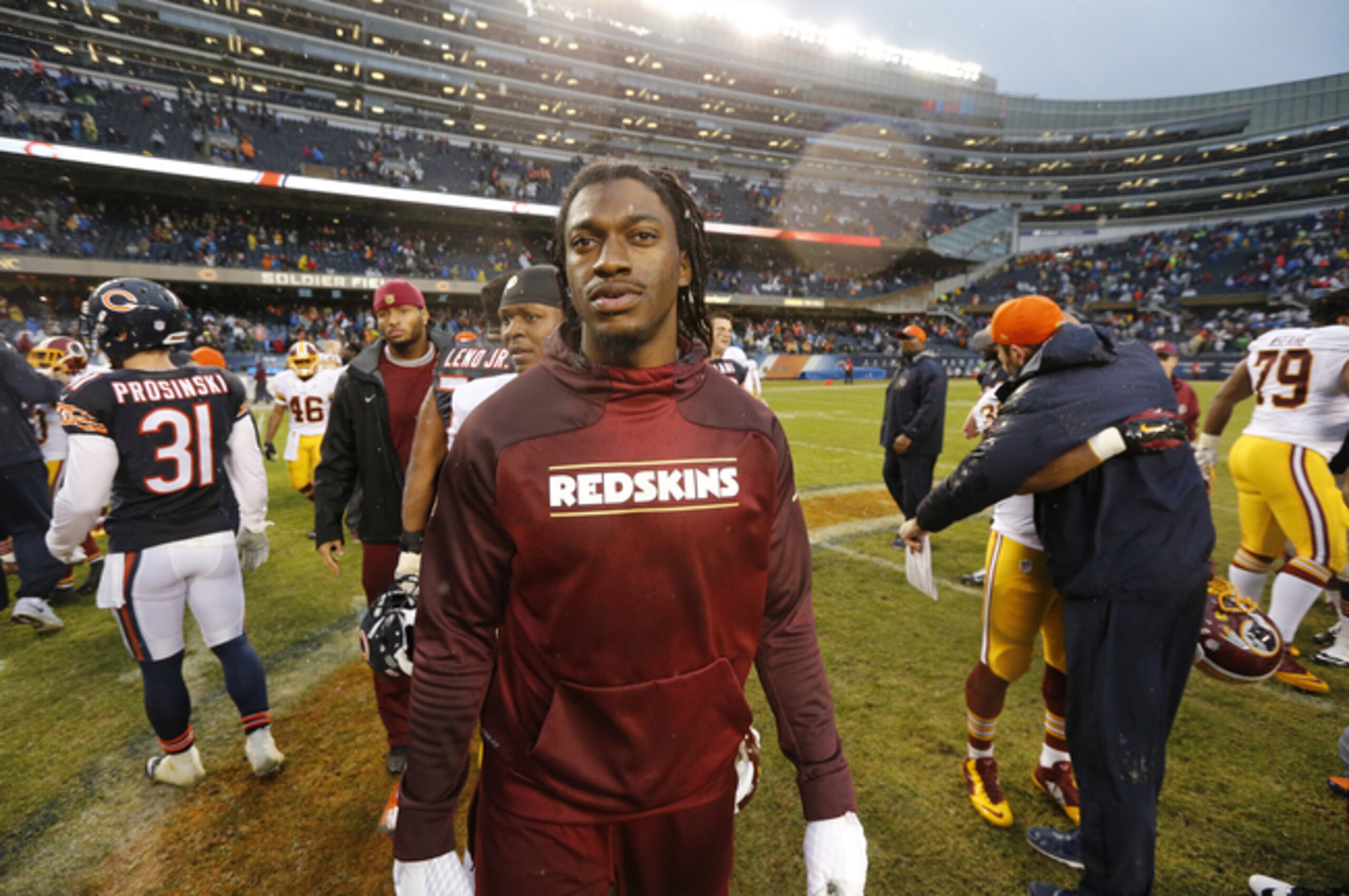 Robert Griffin III will get a chance to revive his NFL career in 2016.