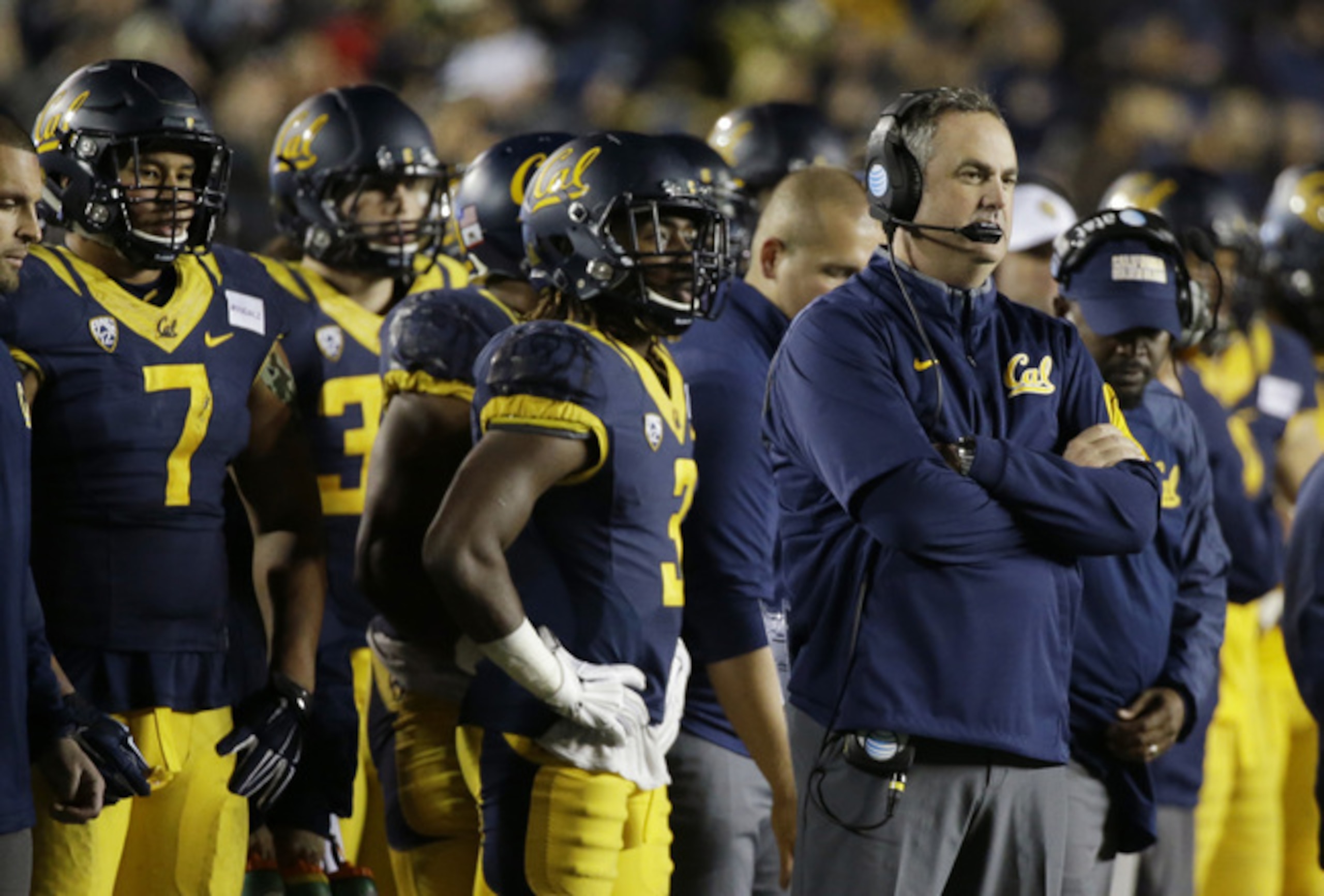 Cal has done well with its 2016 recruiting class, but it must find a replacement for Jared Goff at quarterback.