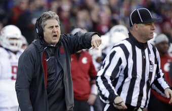 Mike Leach's team came up with several big wins in 2015, but it must learn to avoid the bad losses in order to become a threat in the Pac-12 race.