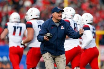 Arizona's struggles in 2015 have potentially discouraged recruits from coming on board this year.