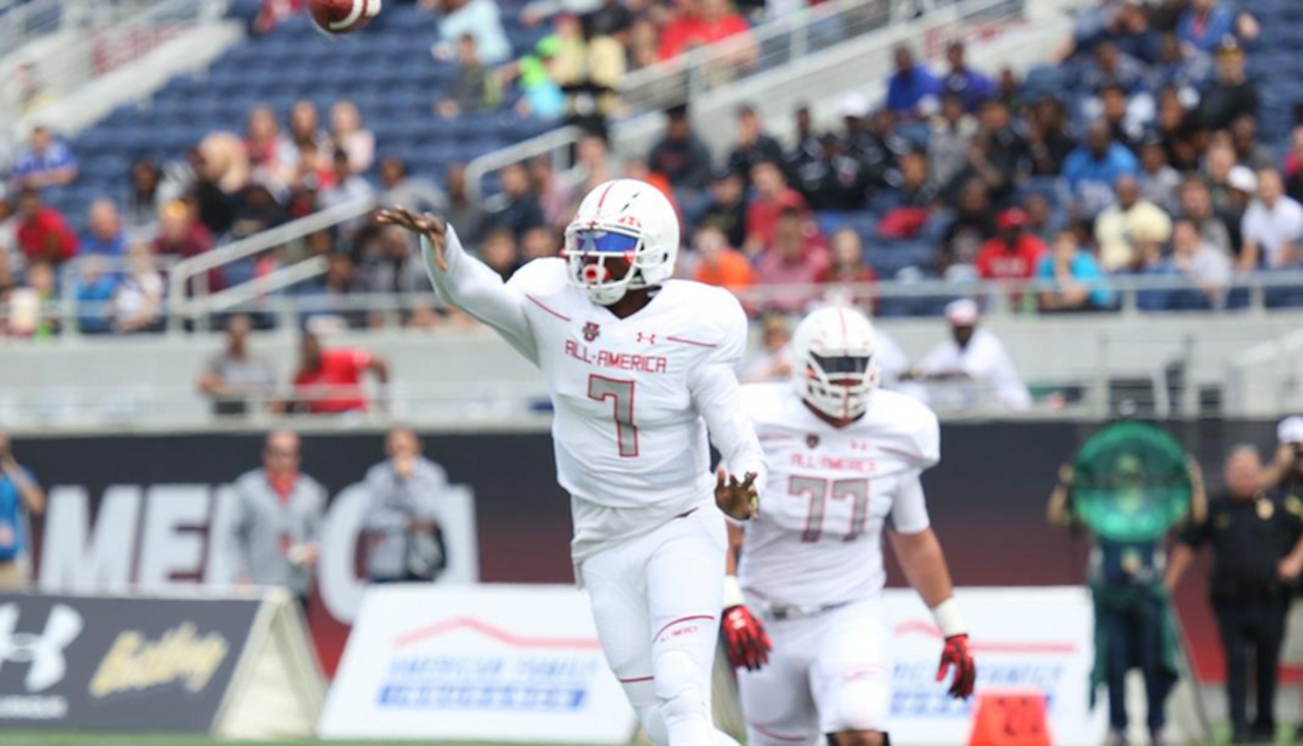 QB Dwayne Haskins