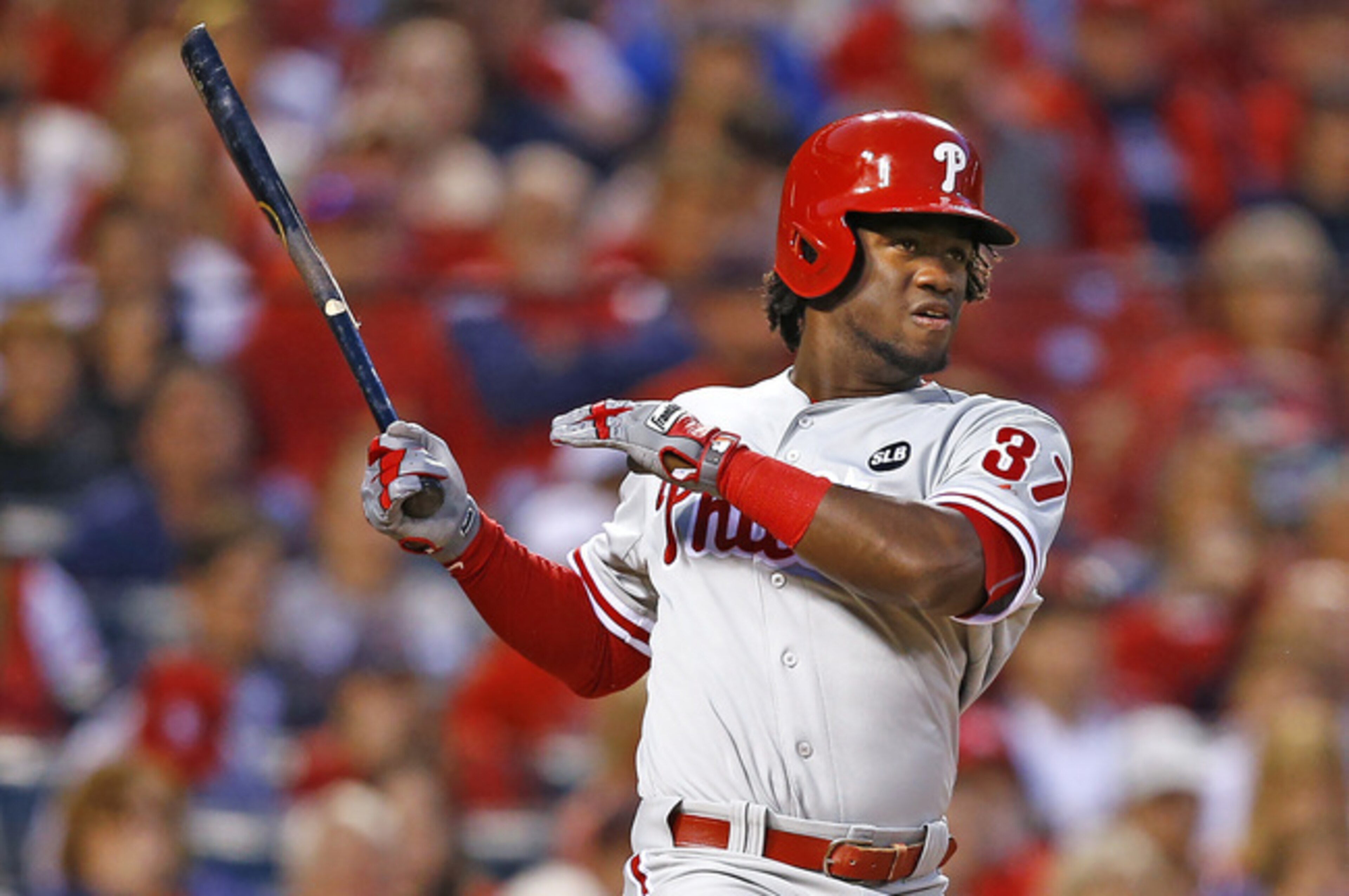 Odubel Herrera, an underrated 2015 breakout star, should soon be surrounded by more young talent.