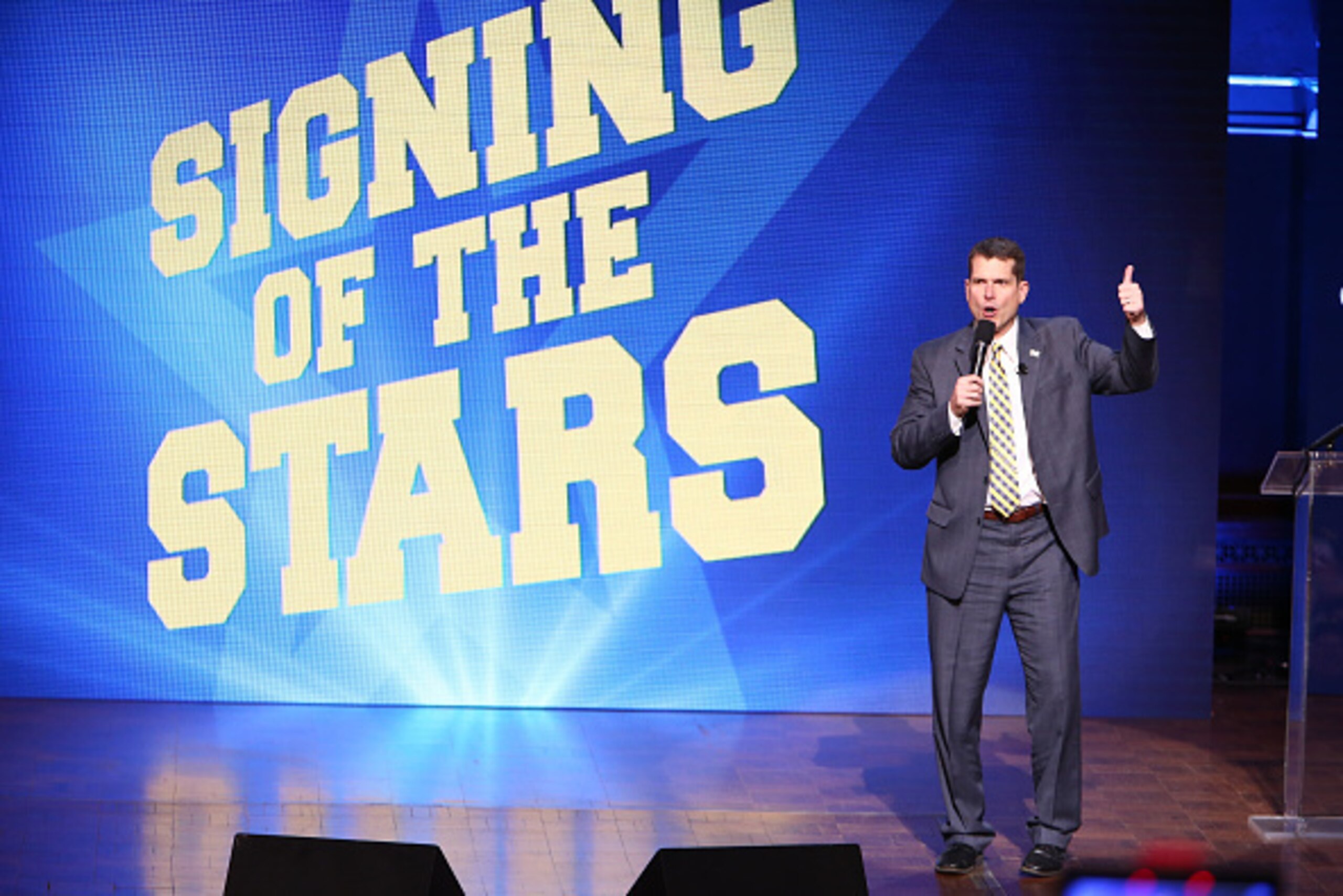 Jim Harbaugh