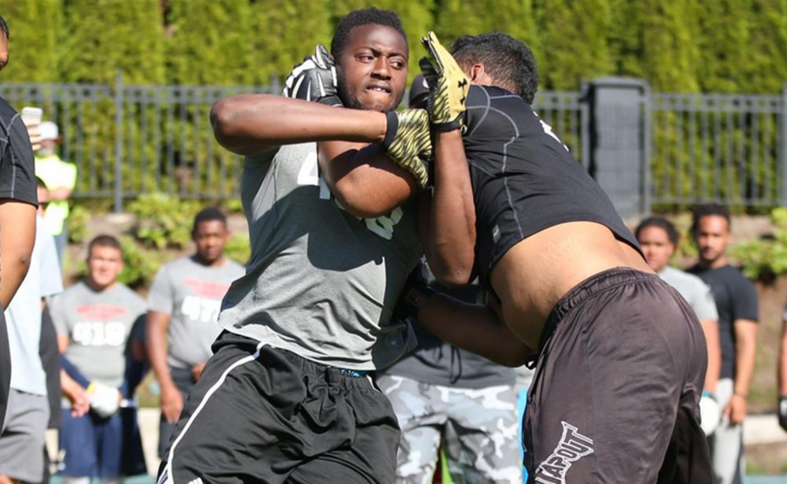 DL Osa Odighizuwa