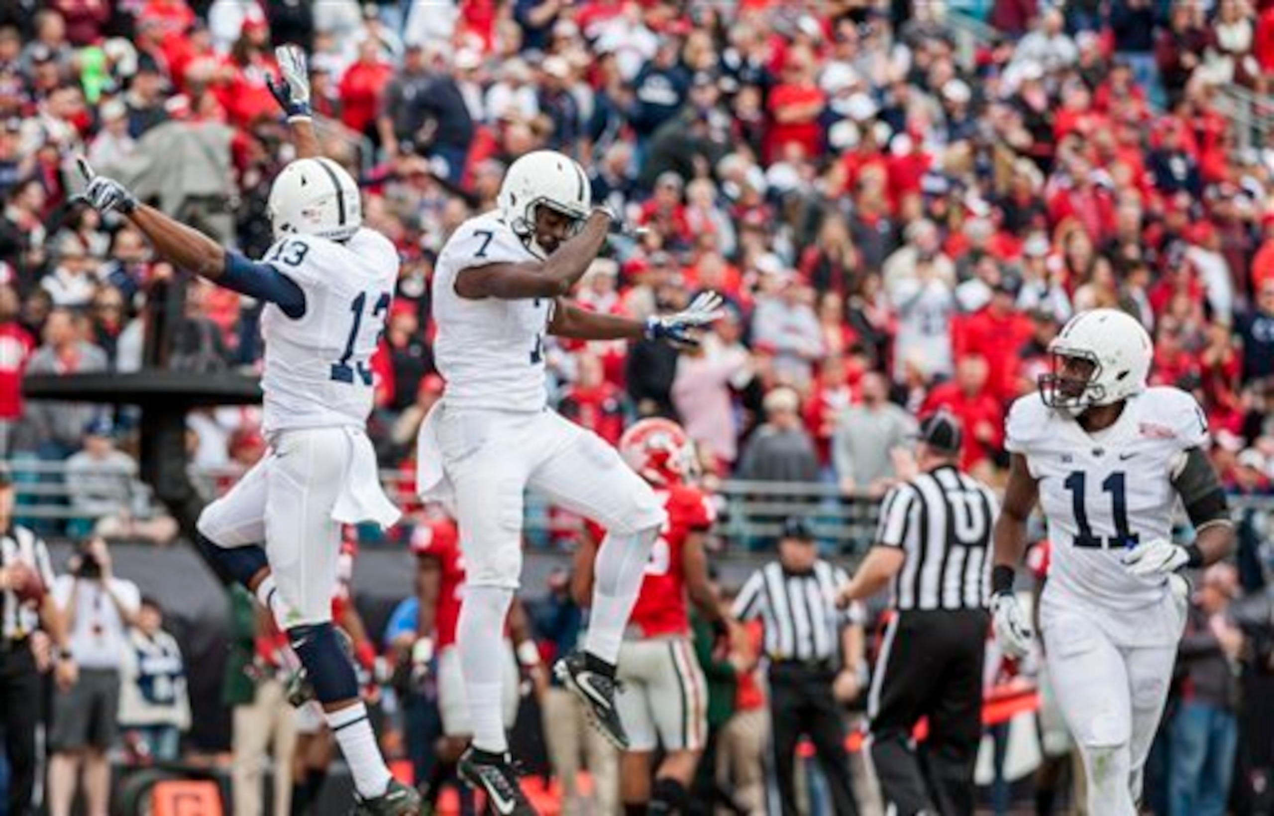 Will the 2016 class mark progress for a struggling Penn State program?