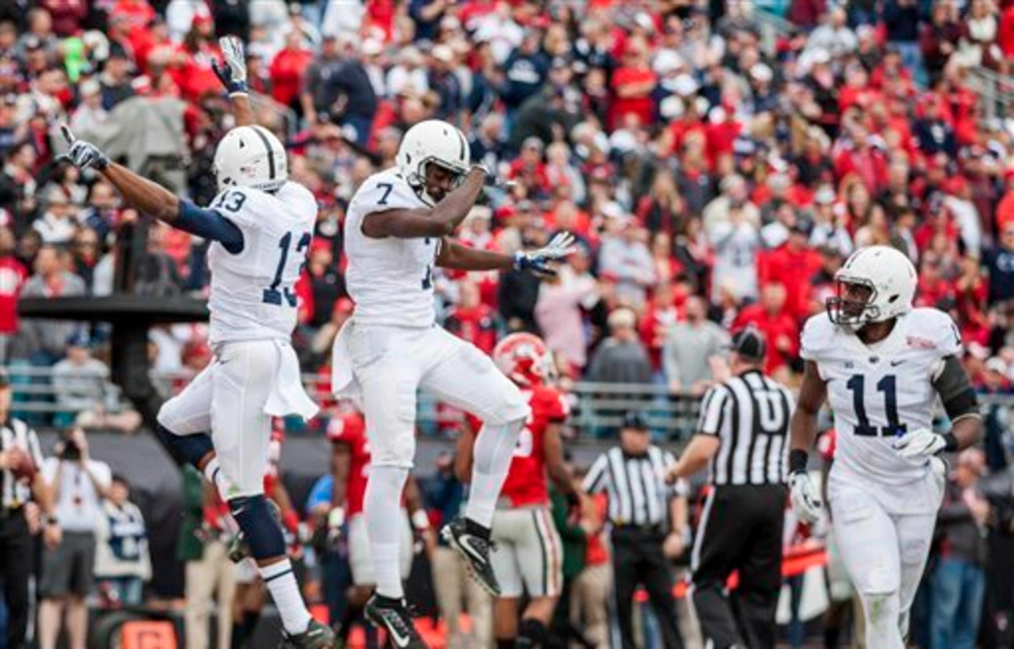 Will the 2016 class mark progress for a struggling Penn State program?