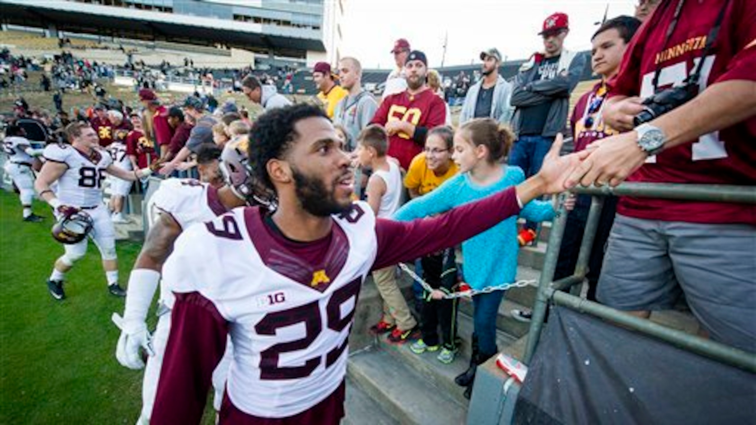 What's next for Minnesota in the post-Jerry Kill era?