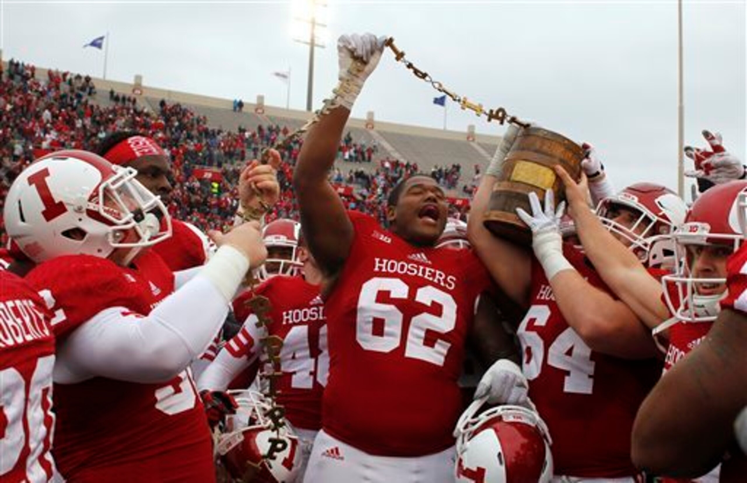 After a heartbreaking loss to Duke in the Pinstripe Bowl, what's next for the Hoosiers?