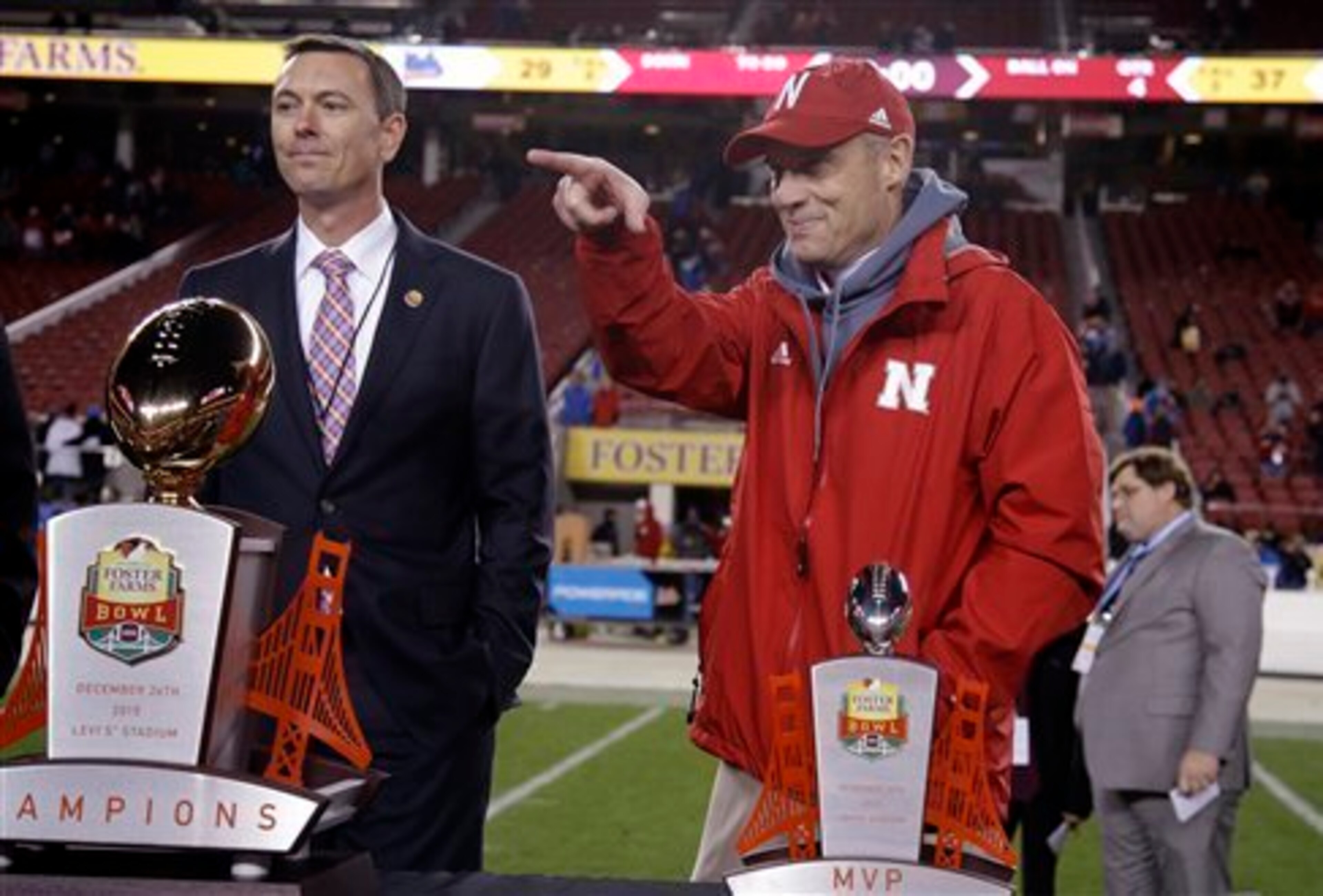 The start of Mike Riley's tenure in Lincoln didn't go according to plan in 2015, but could this year's recruiting class change matters?