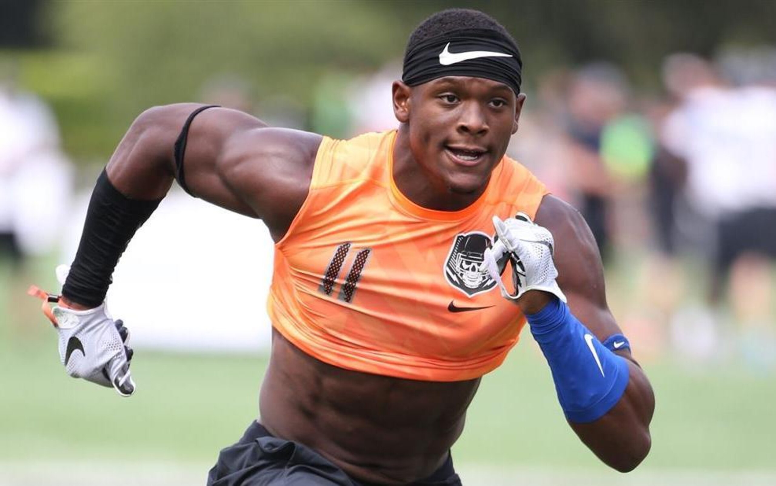 4-star WR Kyle Davis