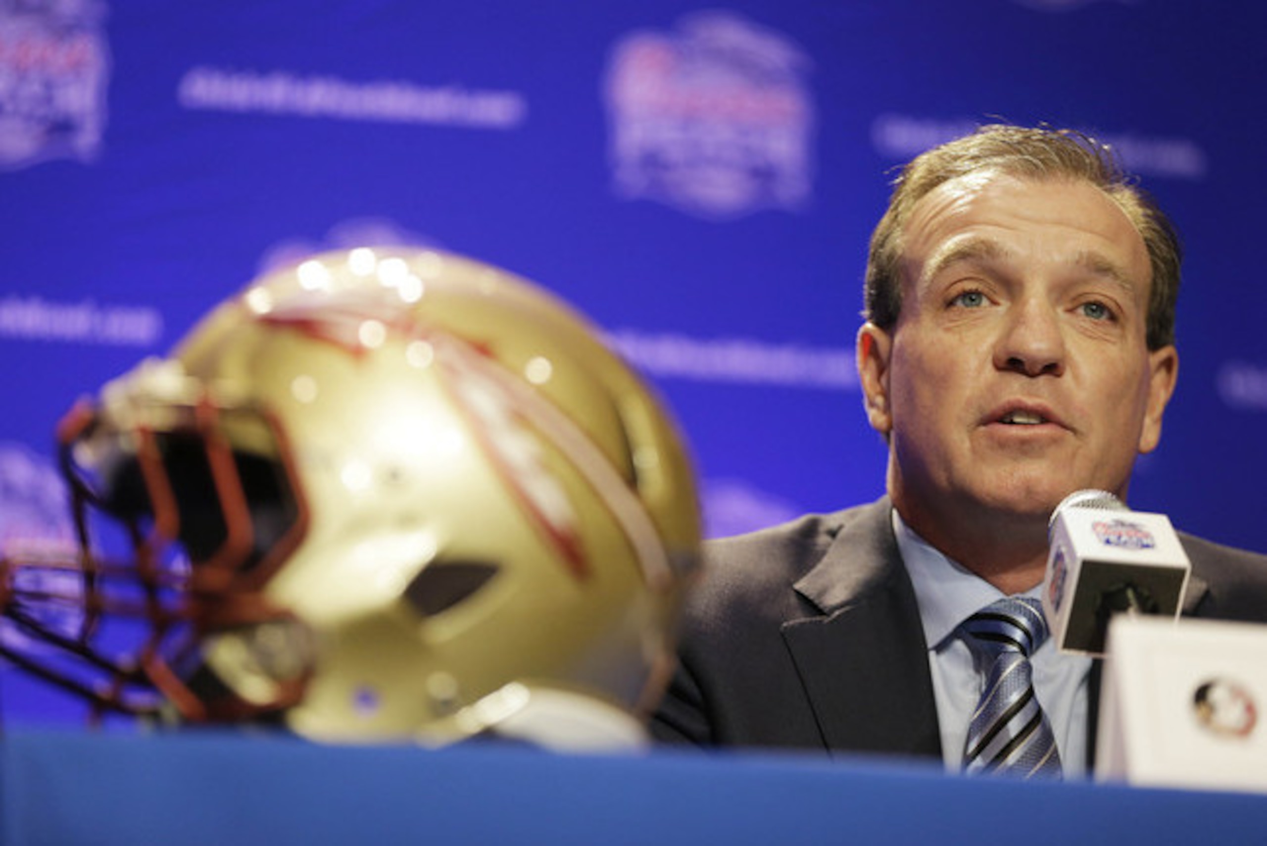 Jimbo Fisher and Florida State put together the nation's No. 2 recruiting class with a strong finish on signing day.