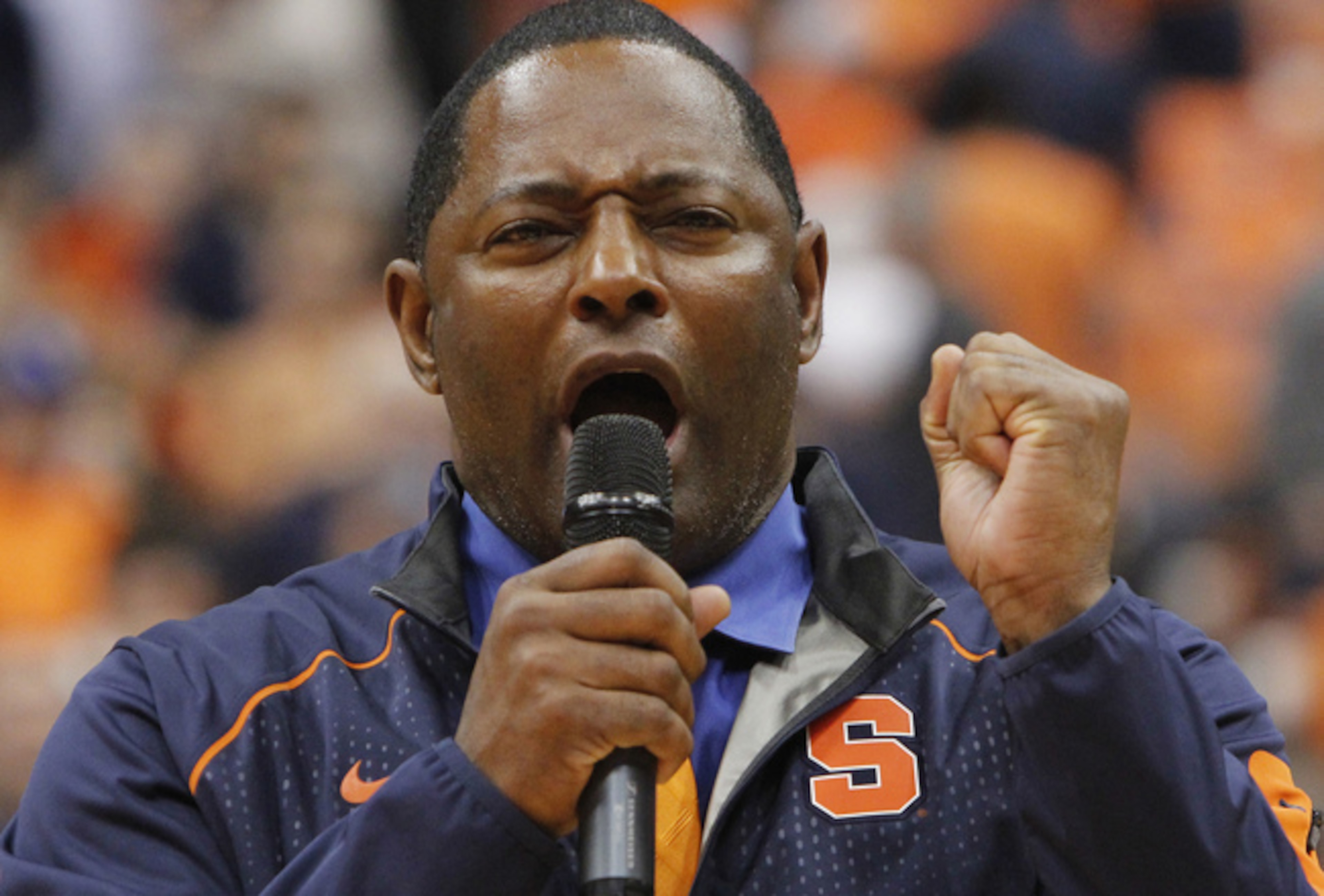Dino Babers put his stamp—and then some—on Syracuse's class of 2016.