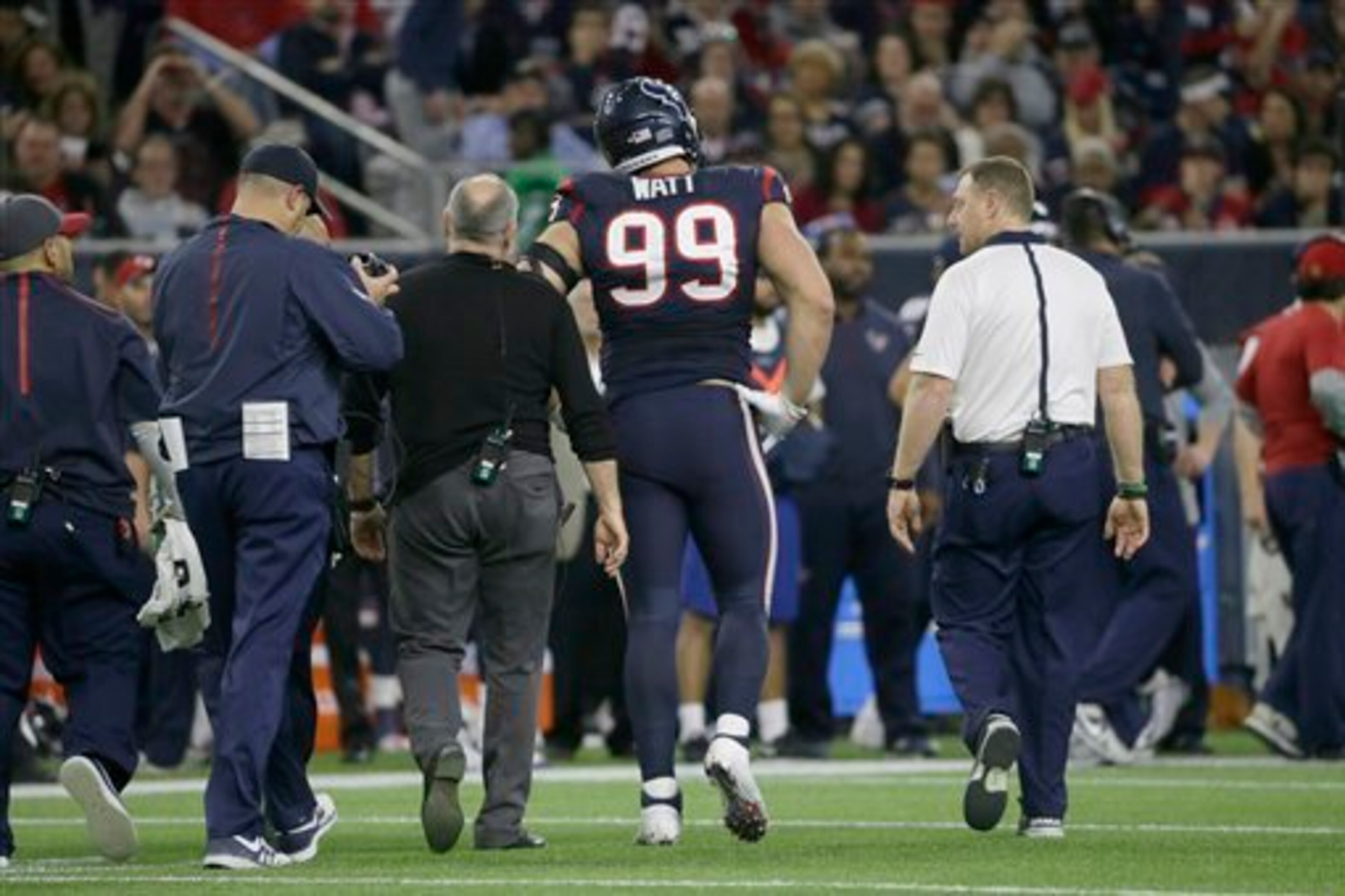 J.J. Watt is an example of a great player who can be overrated