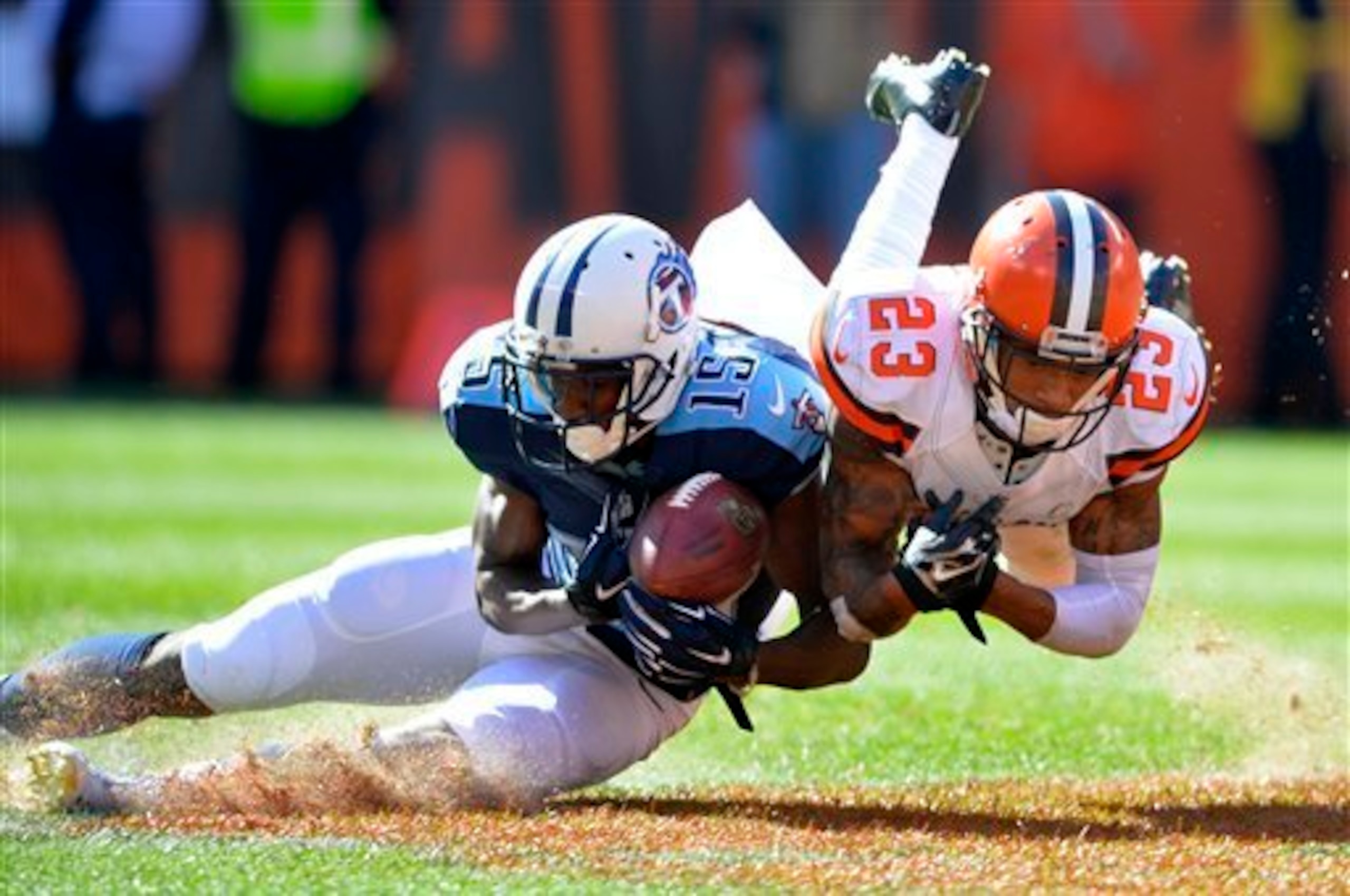 Joe Haden may never again be a true shutdown corner