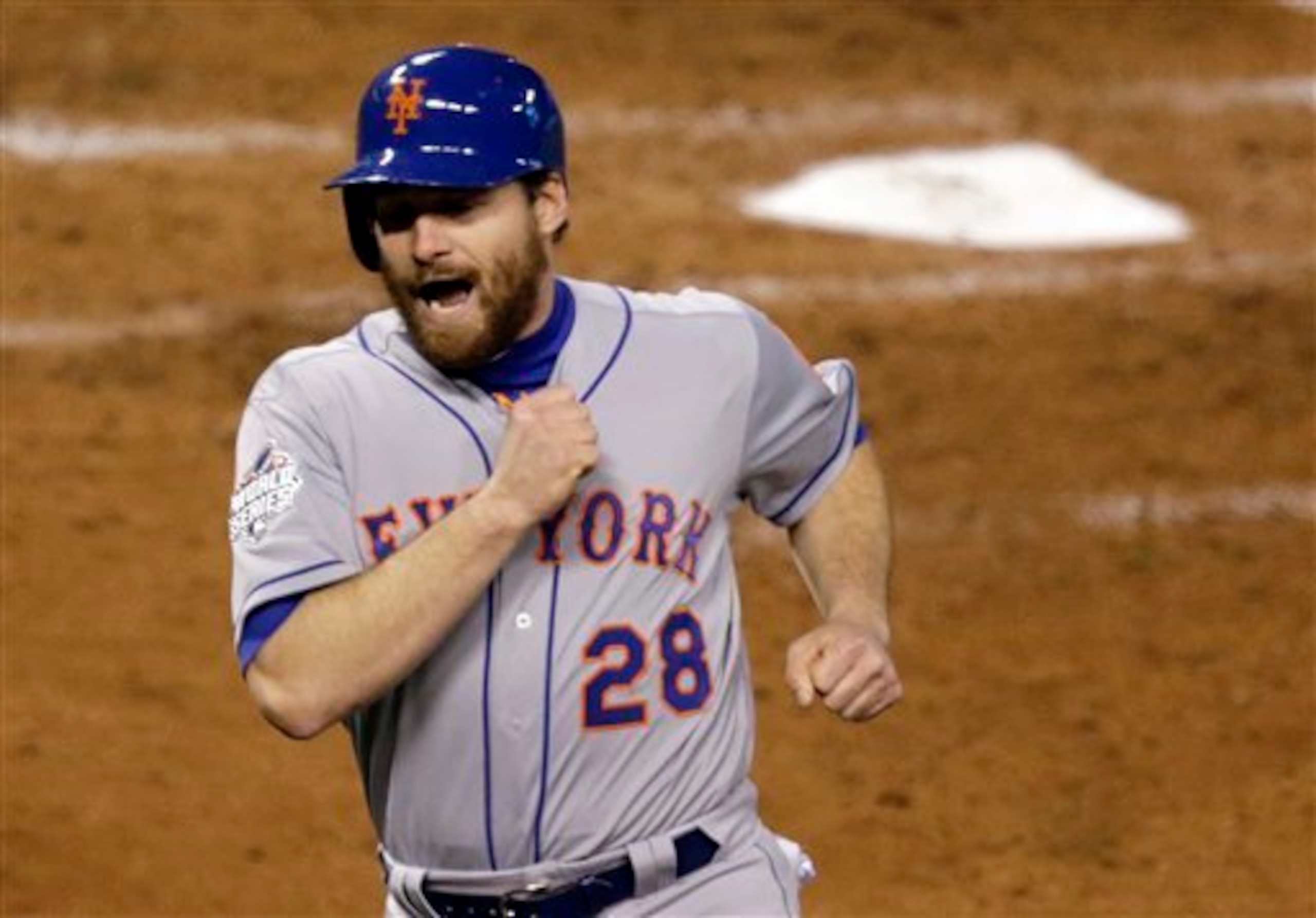 Daniel Murphy may never again play as well as he did in the fall of 2015