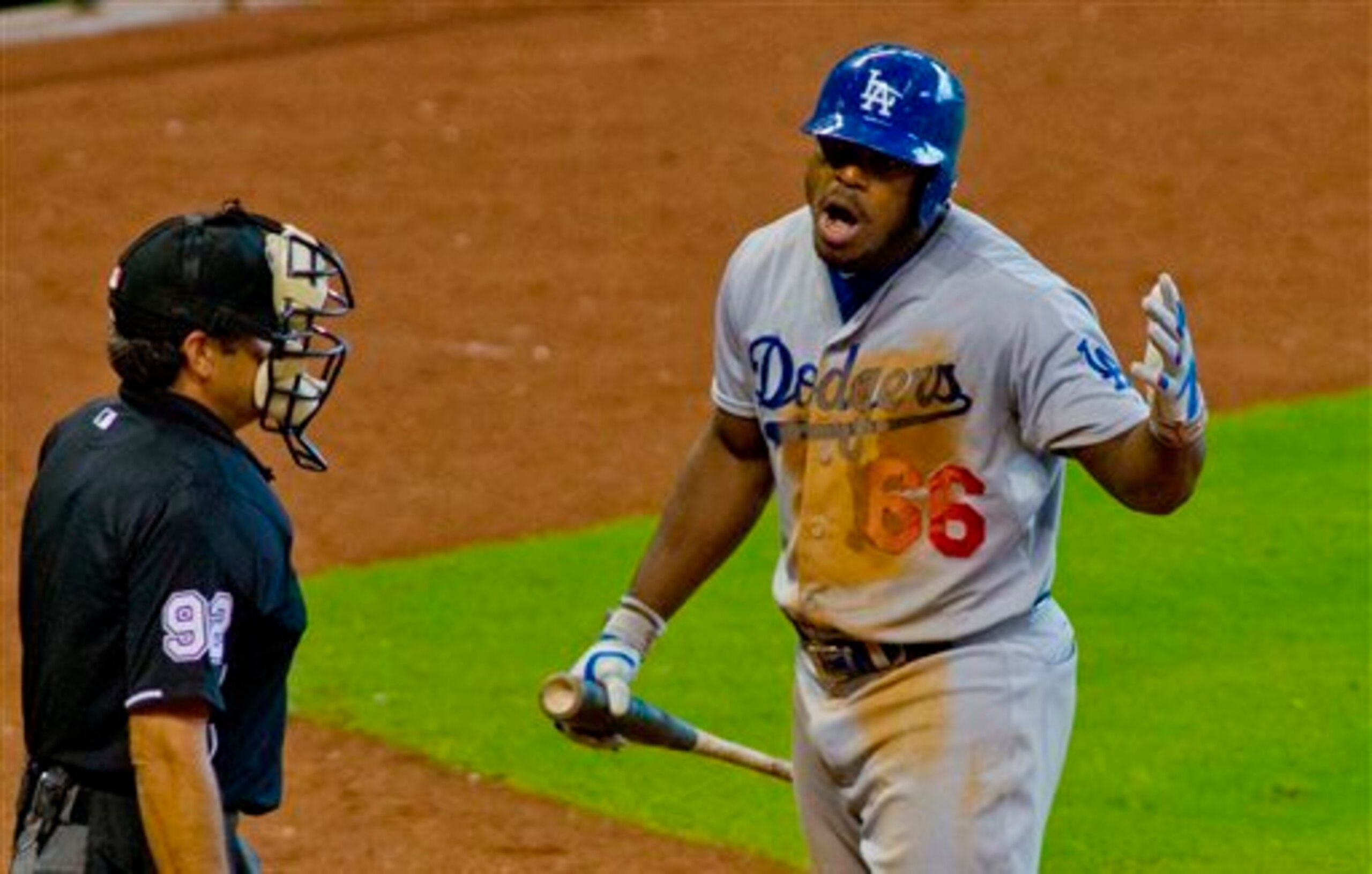 Is it possible that Yasiel Puig has already peaked?