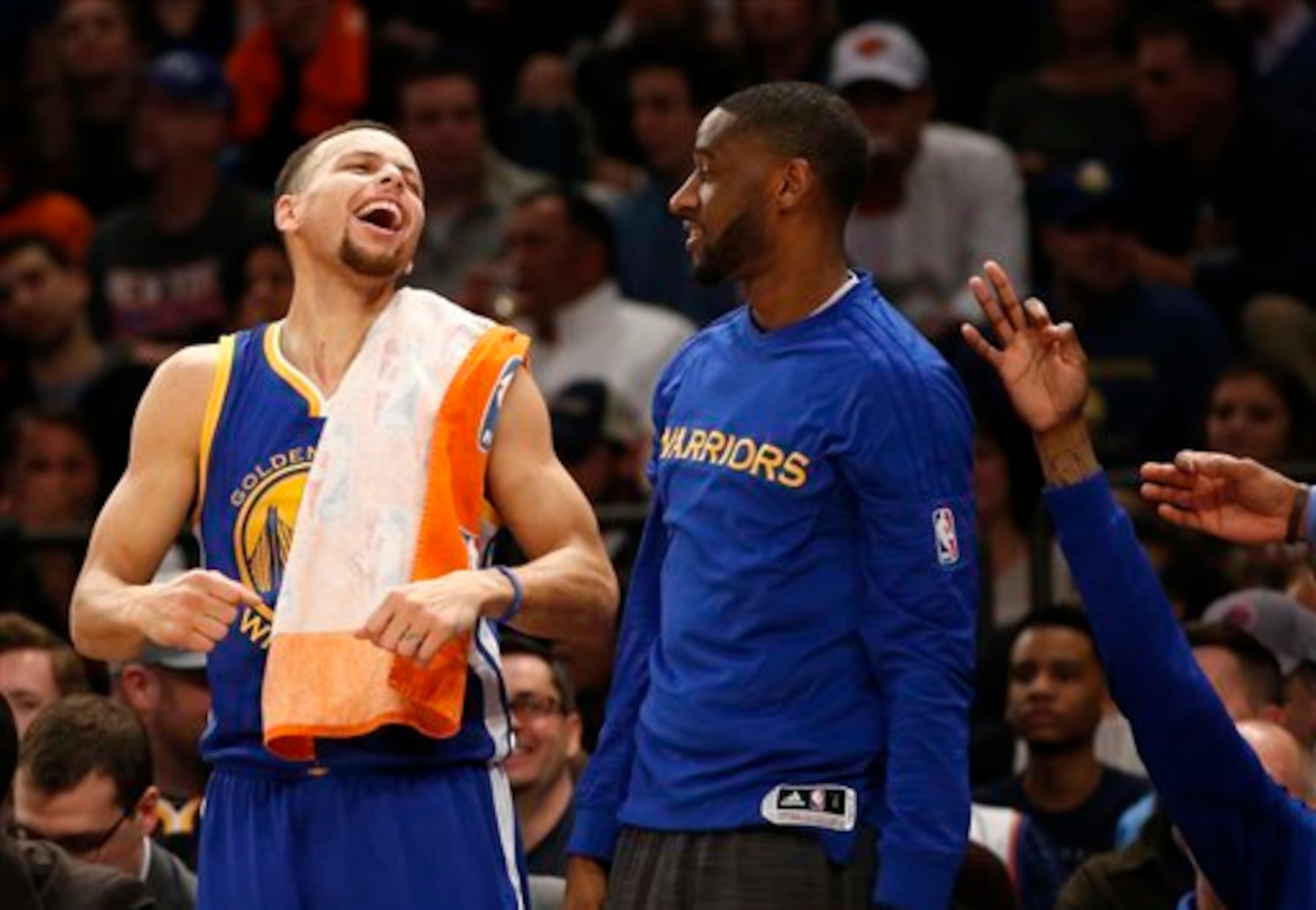 Stephen Curry is a great player, but he is not yet an all-time great