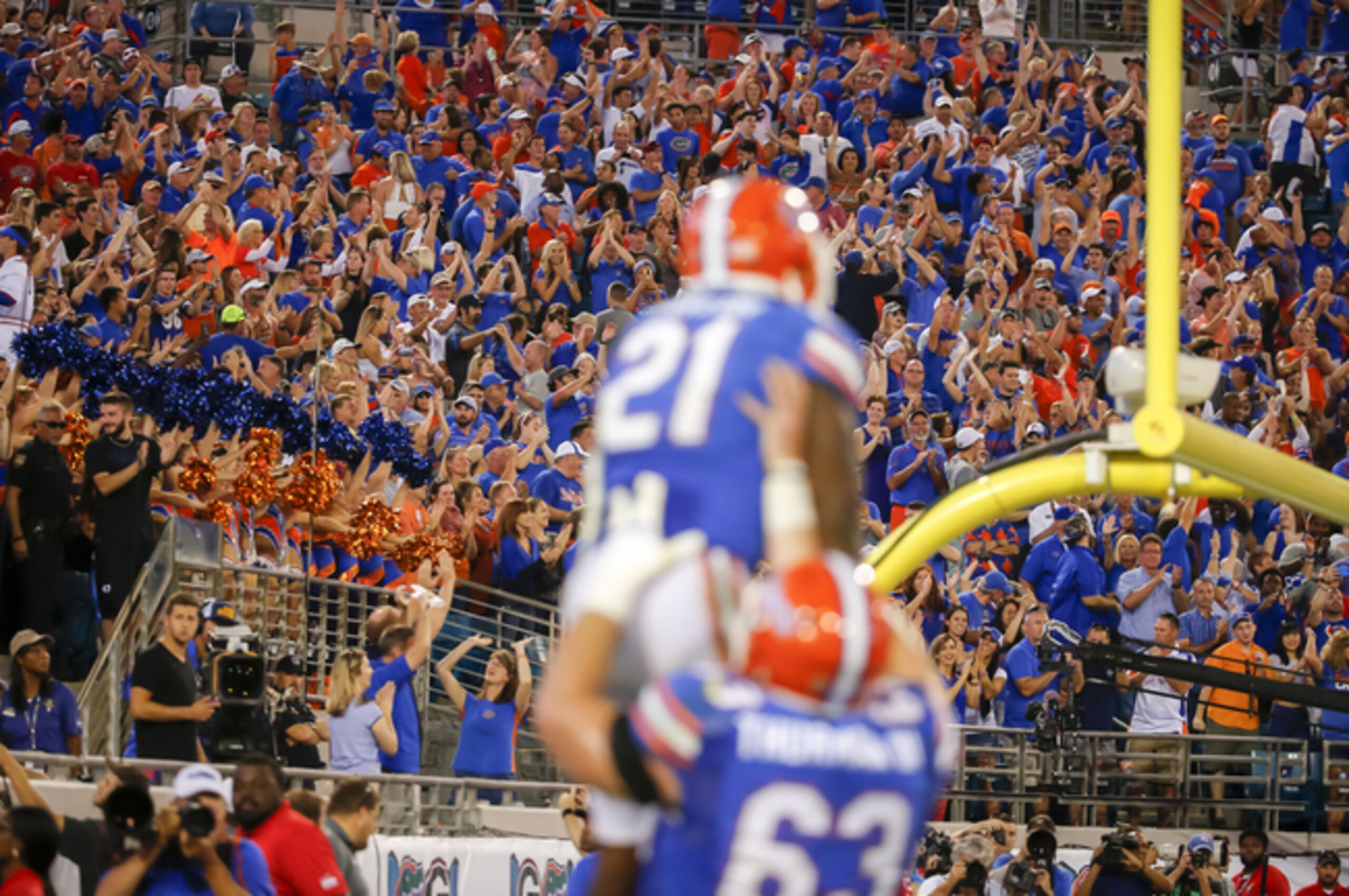 Florida's 2015 success carries into its 2016 recruiting class. Florida's 2015 success carries into its 2016 recruiting class.