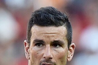 Italian League Serie A -2015-2016 /  ( Juventus FC  ) -  Simone Padoin