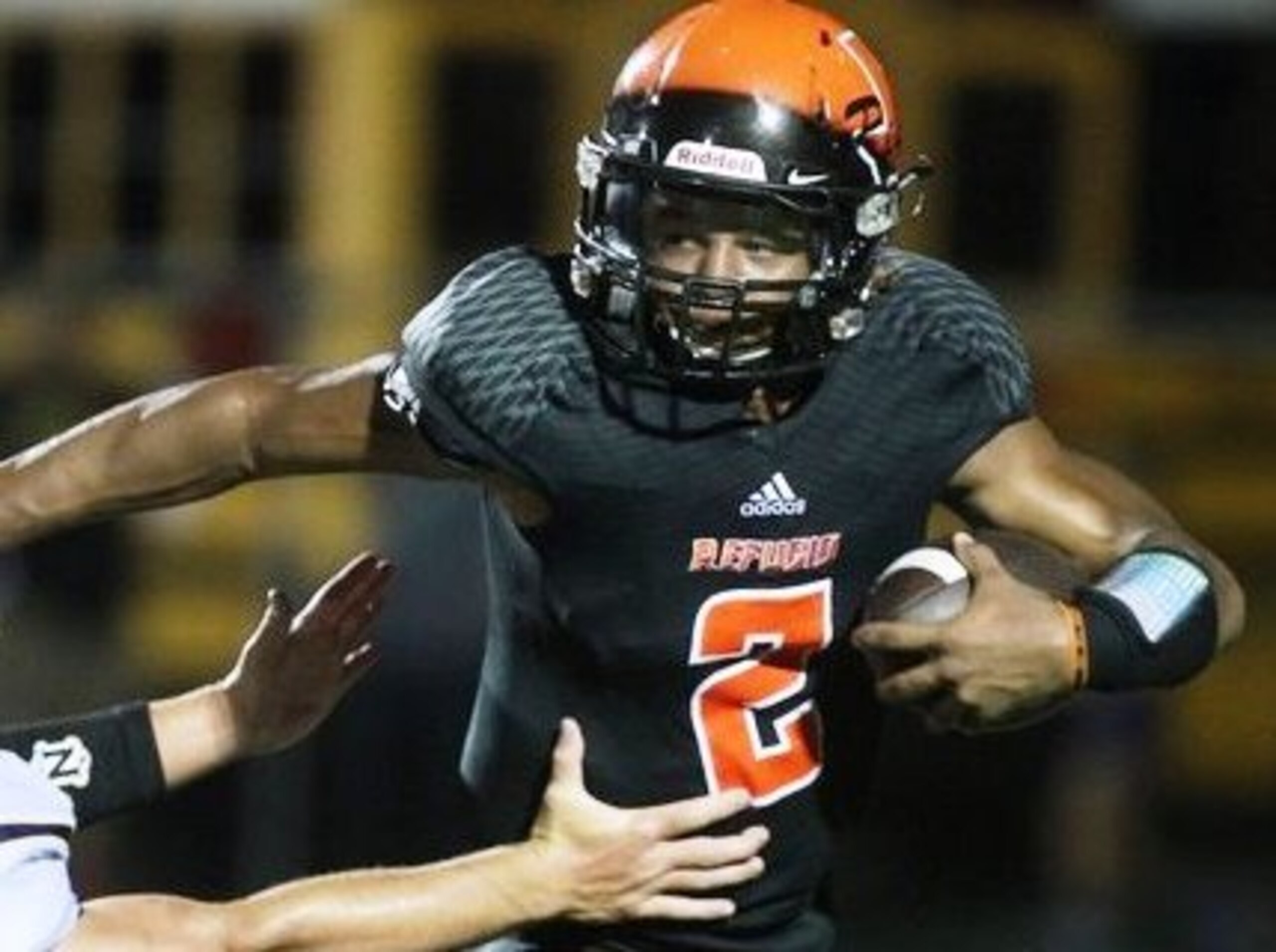 ATH Jaylon Mascorro ATH Jaylon Mascorro