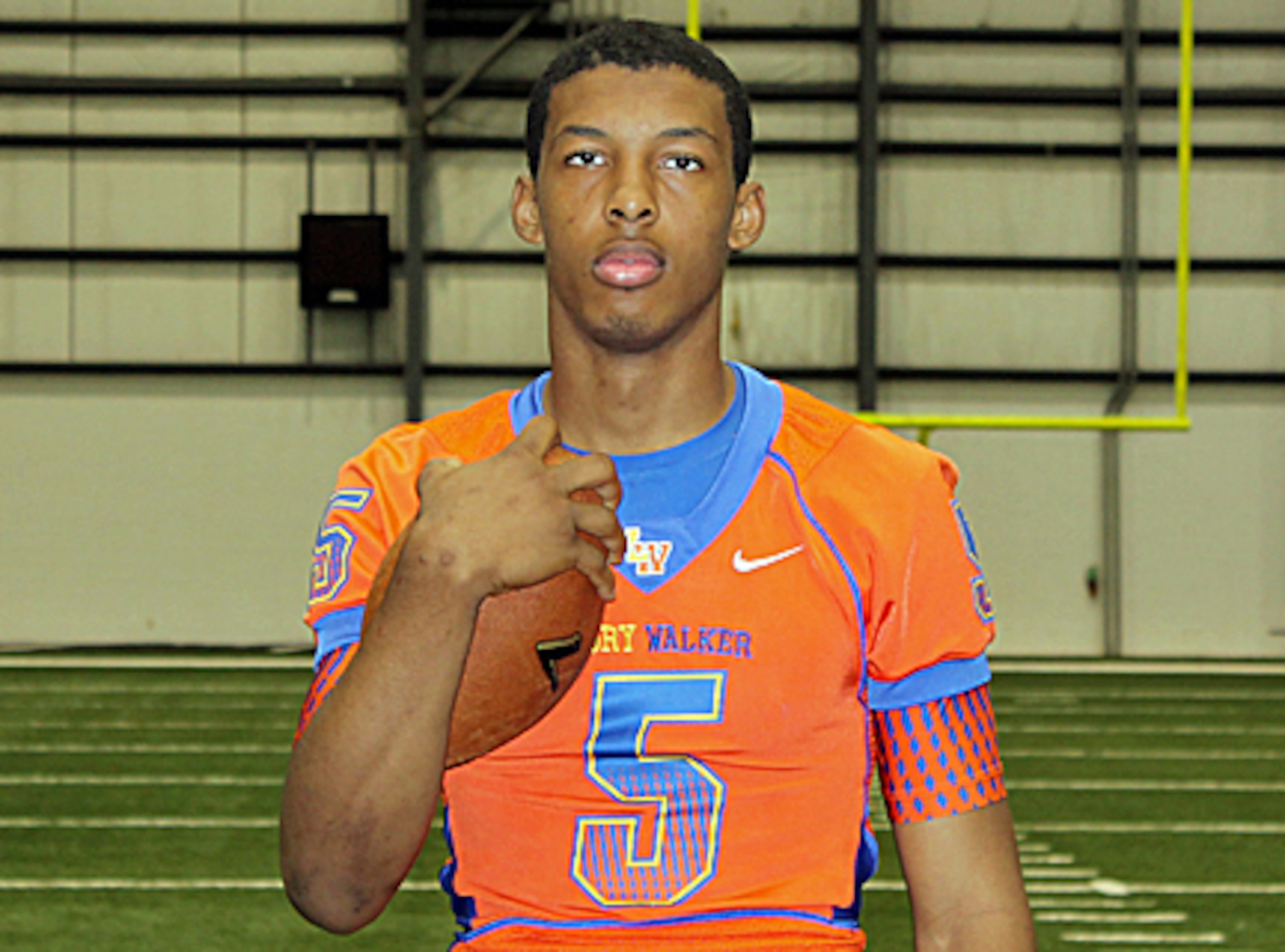 QB Keytaon Thompson QB Keytaon Thompson