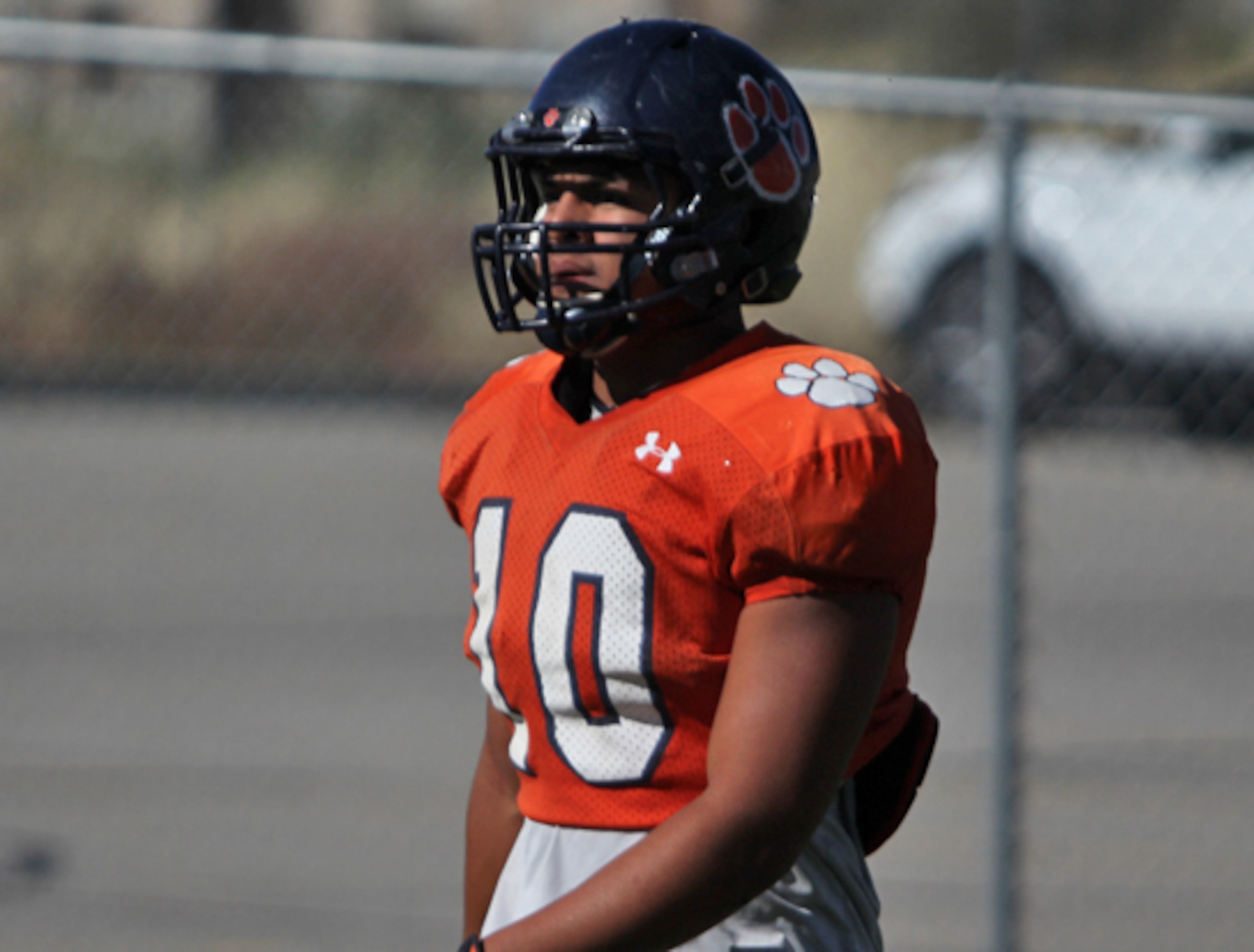 RB Sione Heimuli-Lund RB Sione Heimuli-Lund