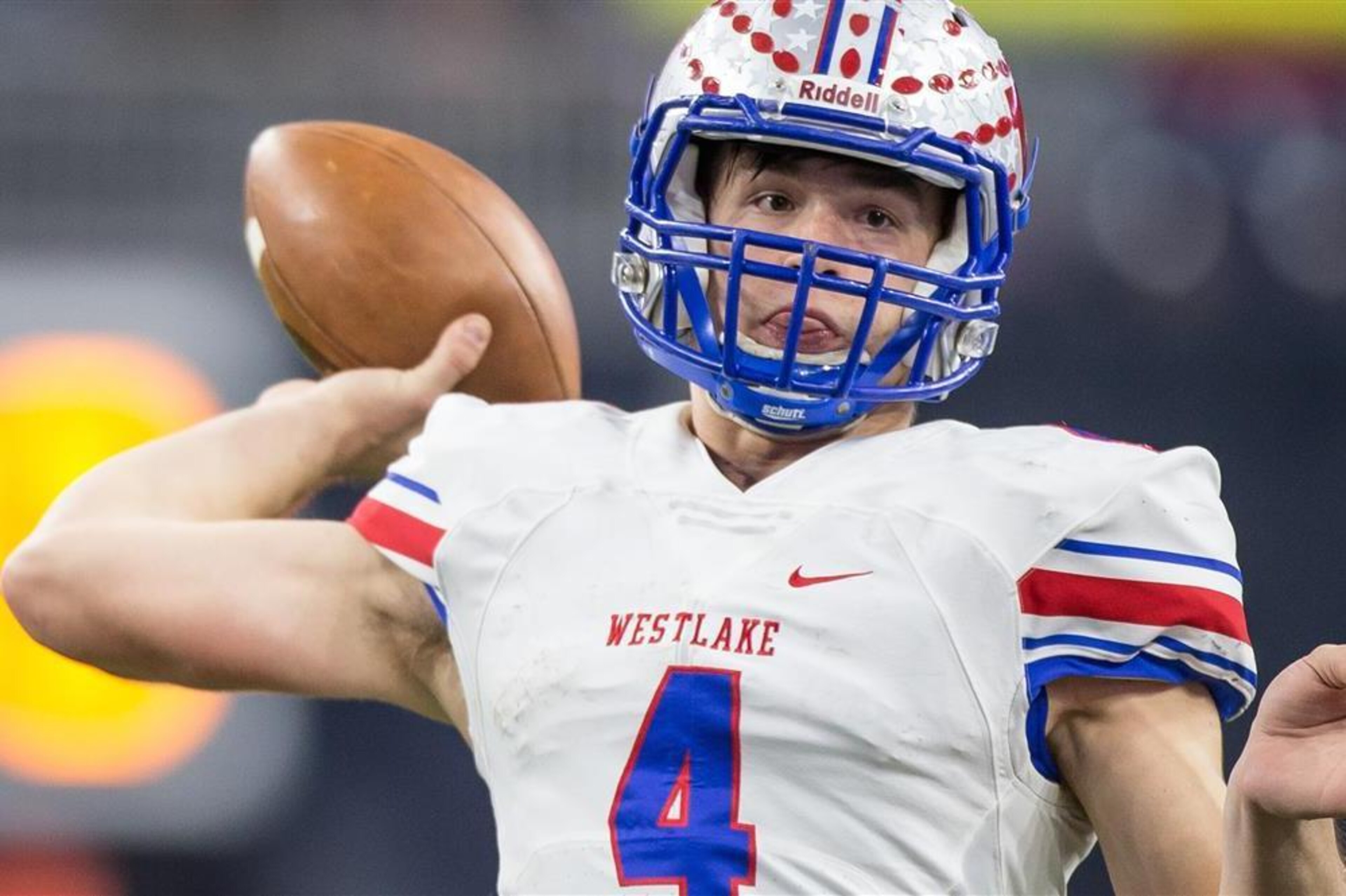 QB Sam Ehlinger