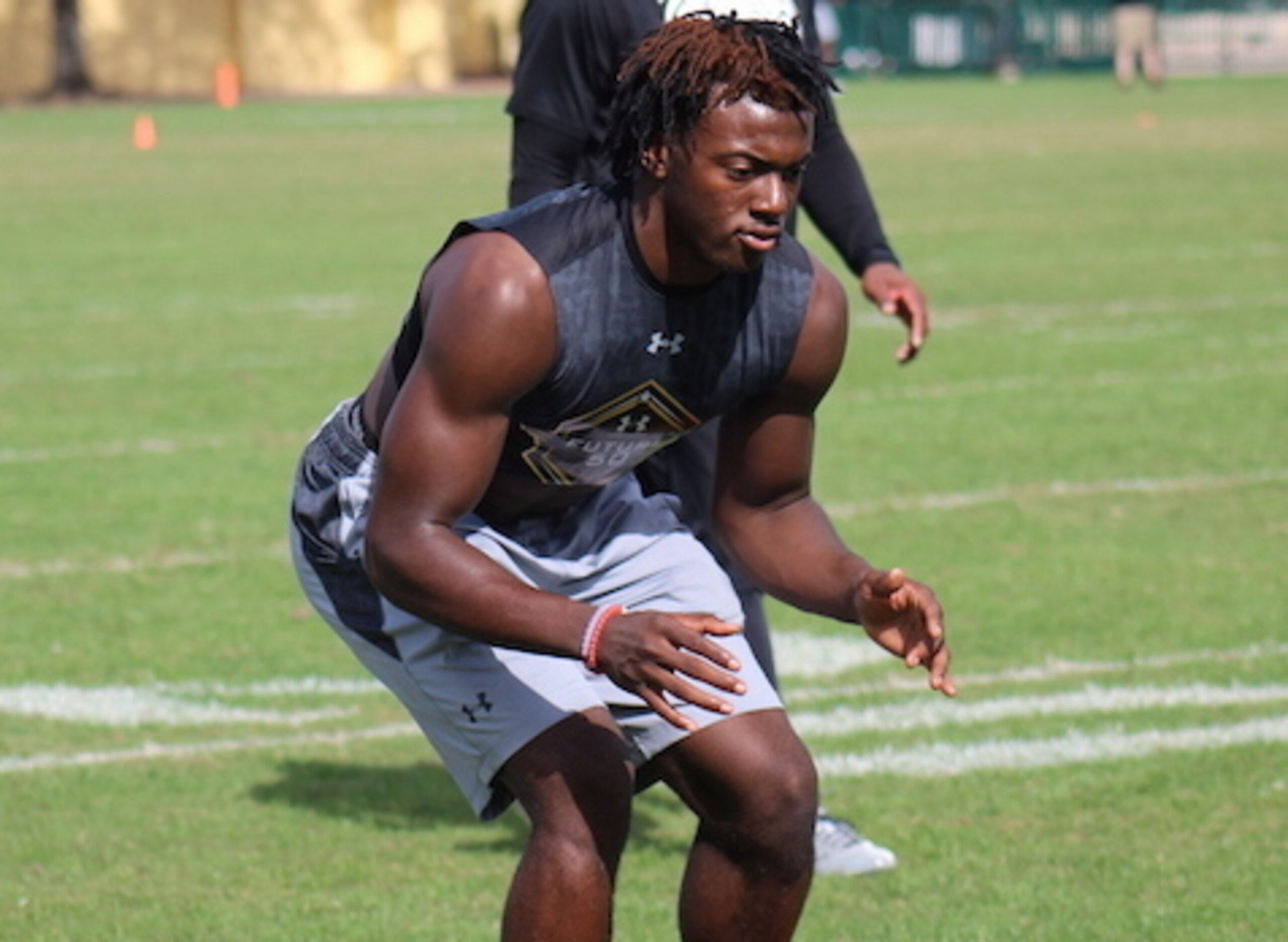 ATH Richard LeCounte III ATH Richard LeCounte III
