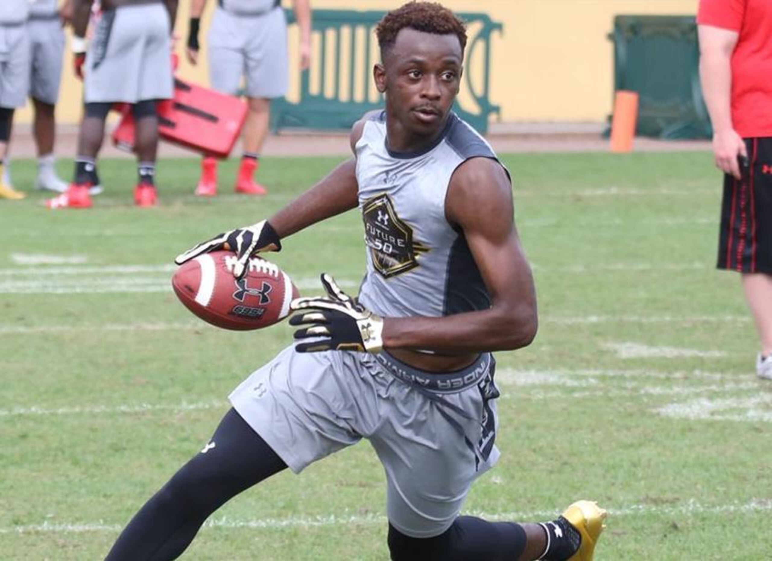 WR DJ Matthews WR DJ Matthews