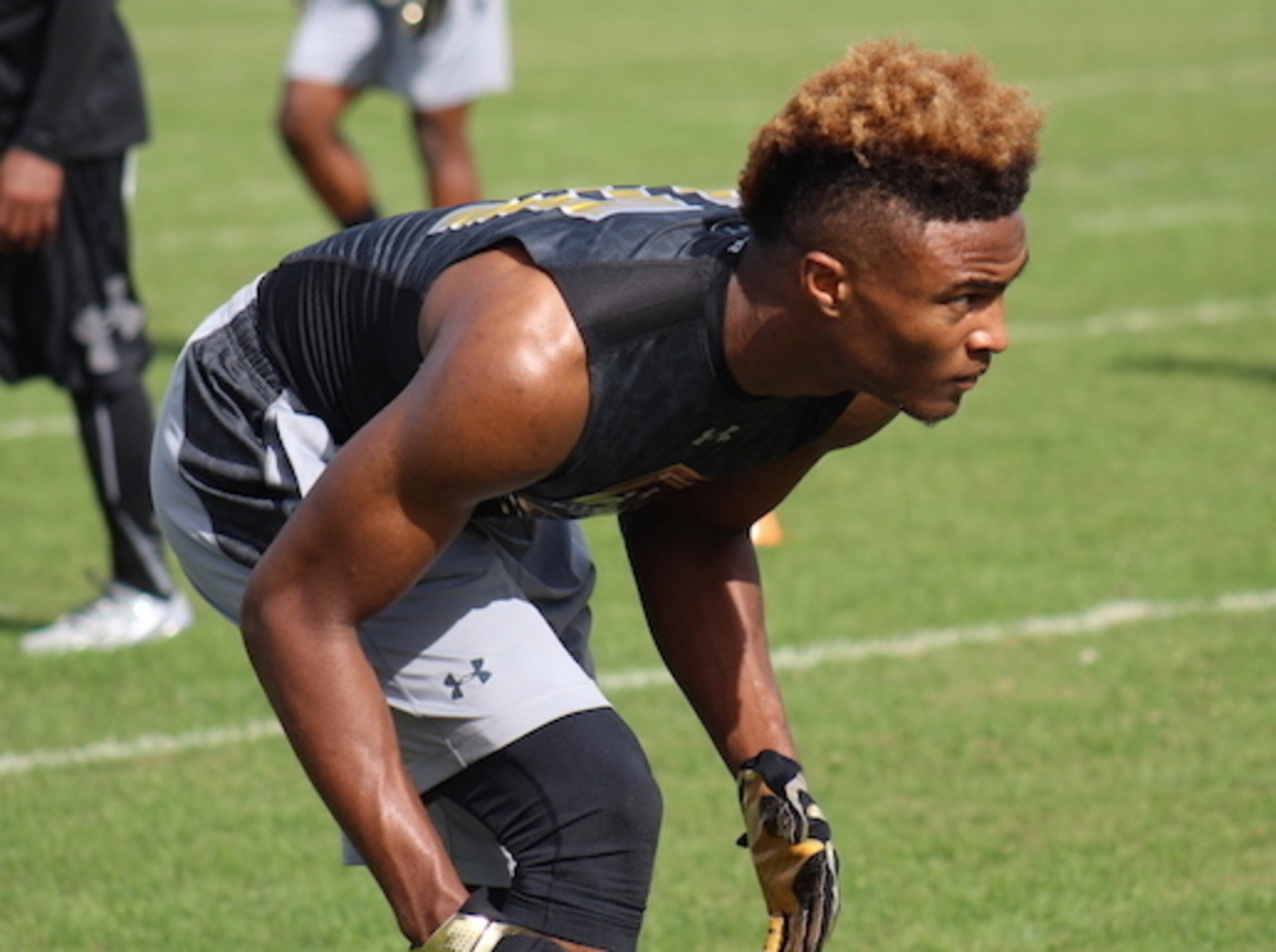 CB Shaun Wade CB Shaun Wade