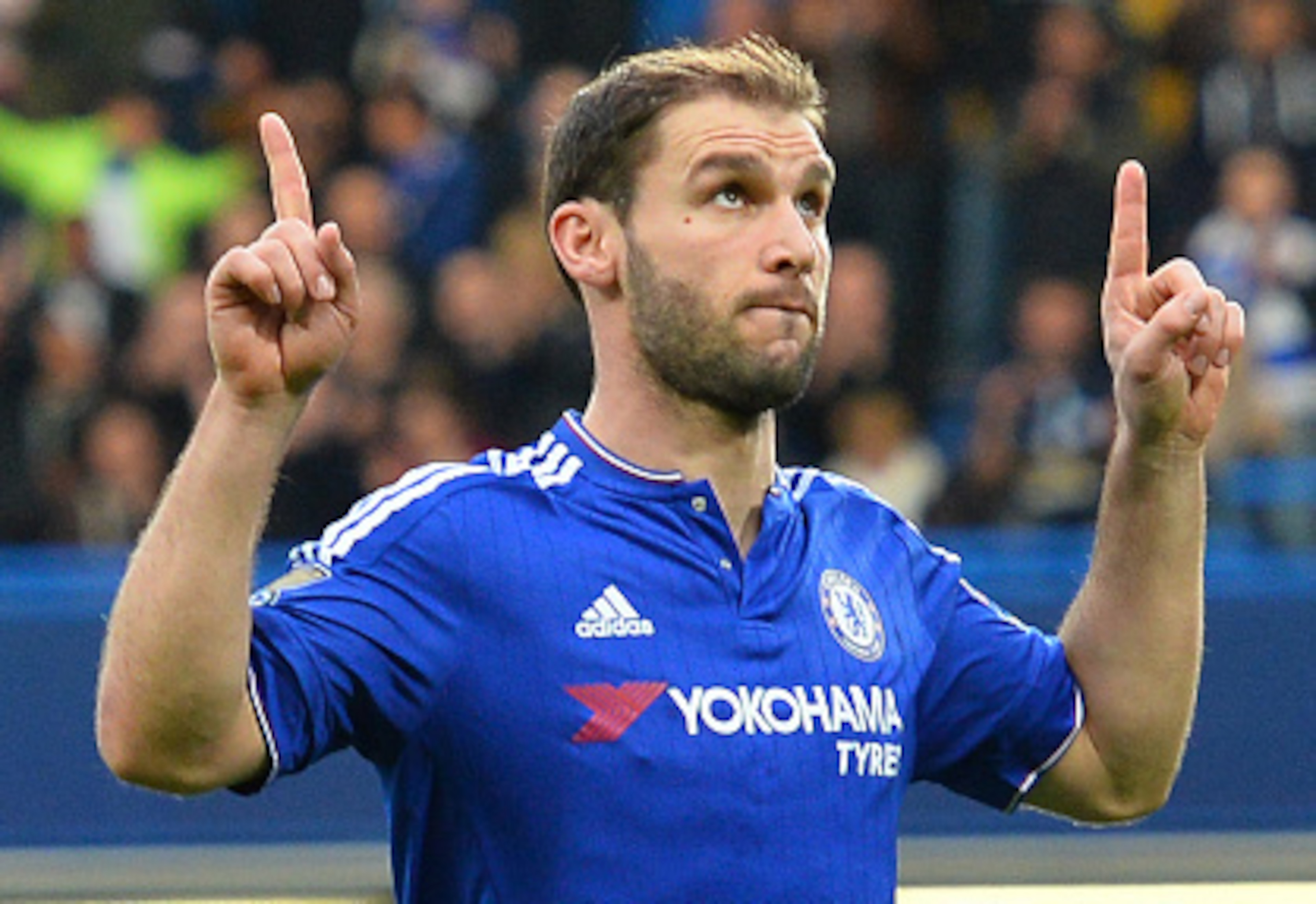 Branislav Ivanovic has been part of a tight defence, but would he hold up in the ring? Branislav Ivanovic has been part of a tight defence, but would he hold up in the ring?